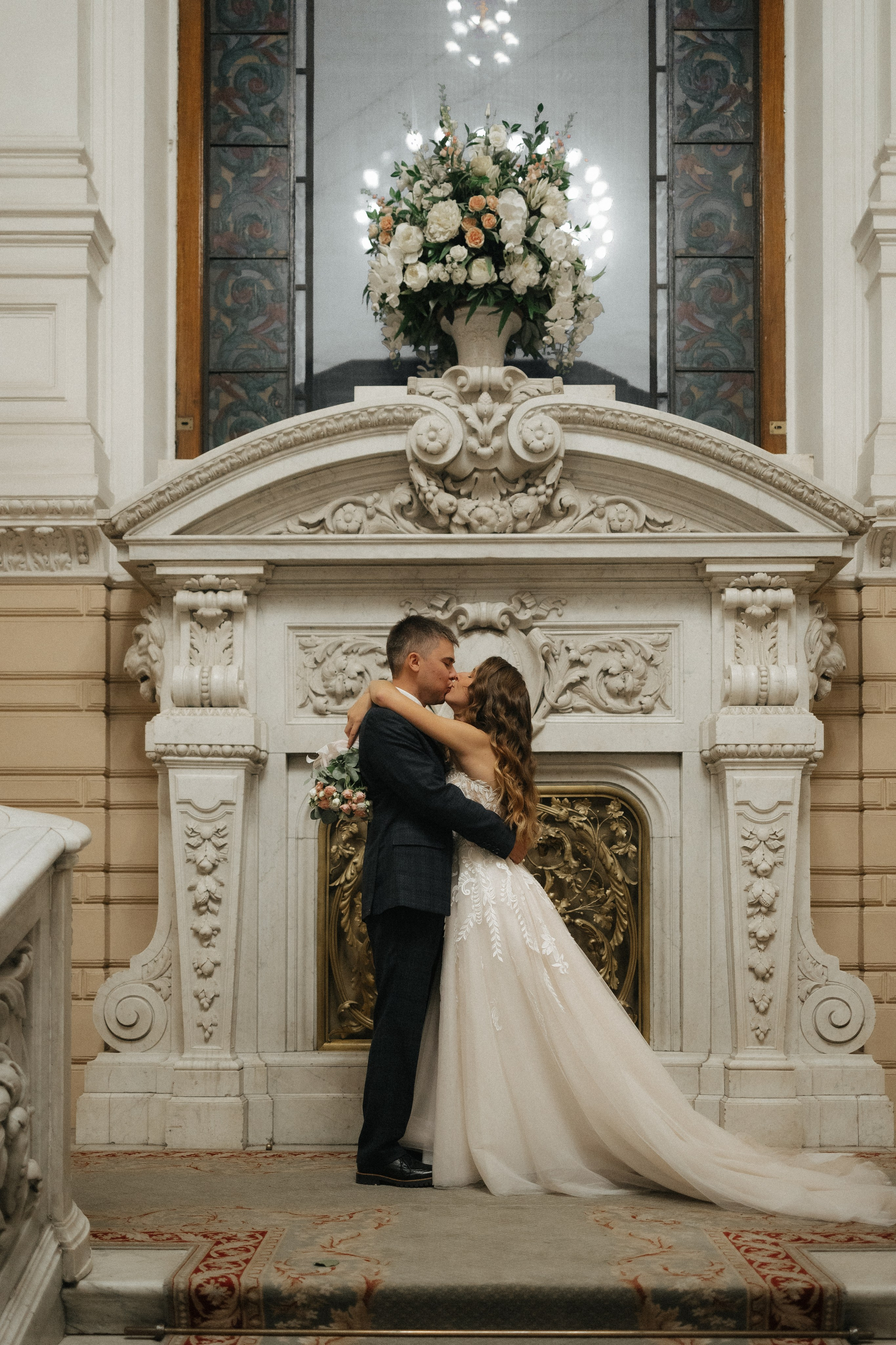 Ксюша и Саша. Фотораф — анималист Мария Шистка