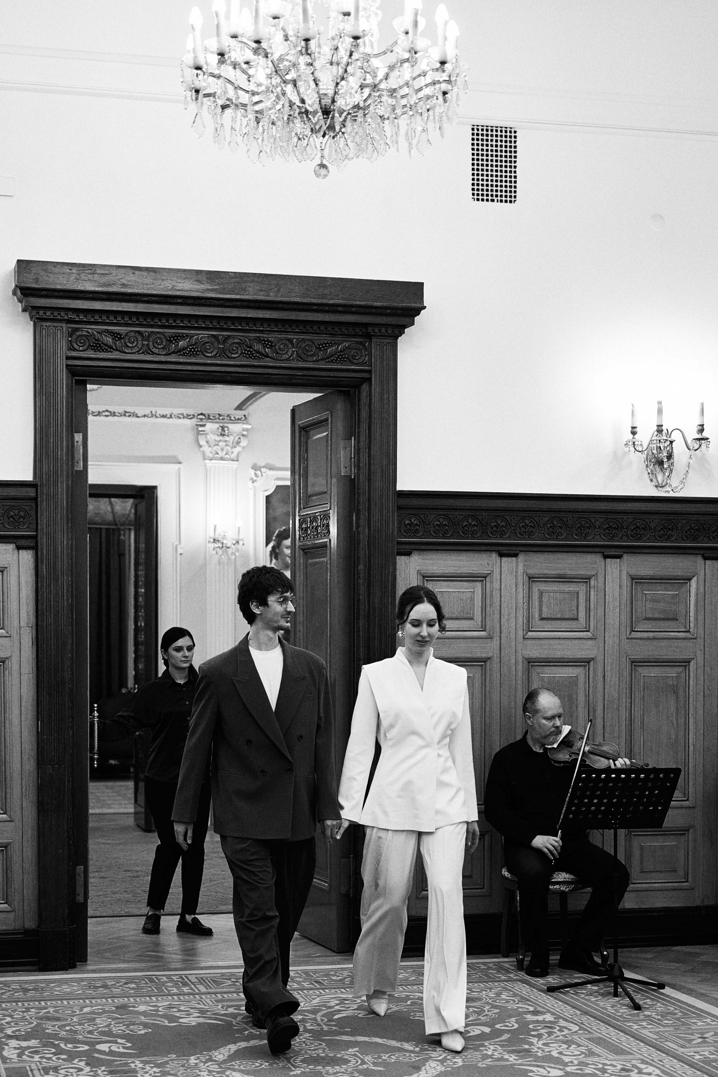 Аня и Данил. Фотораф — анималист Мария Шистка