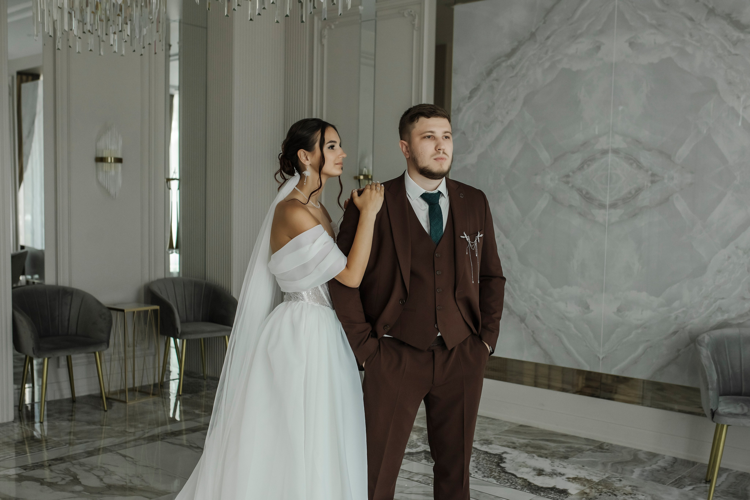 Никита & Мария. Свадебный и семейный фотограф Санкт-Петербурга Мария Родионова