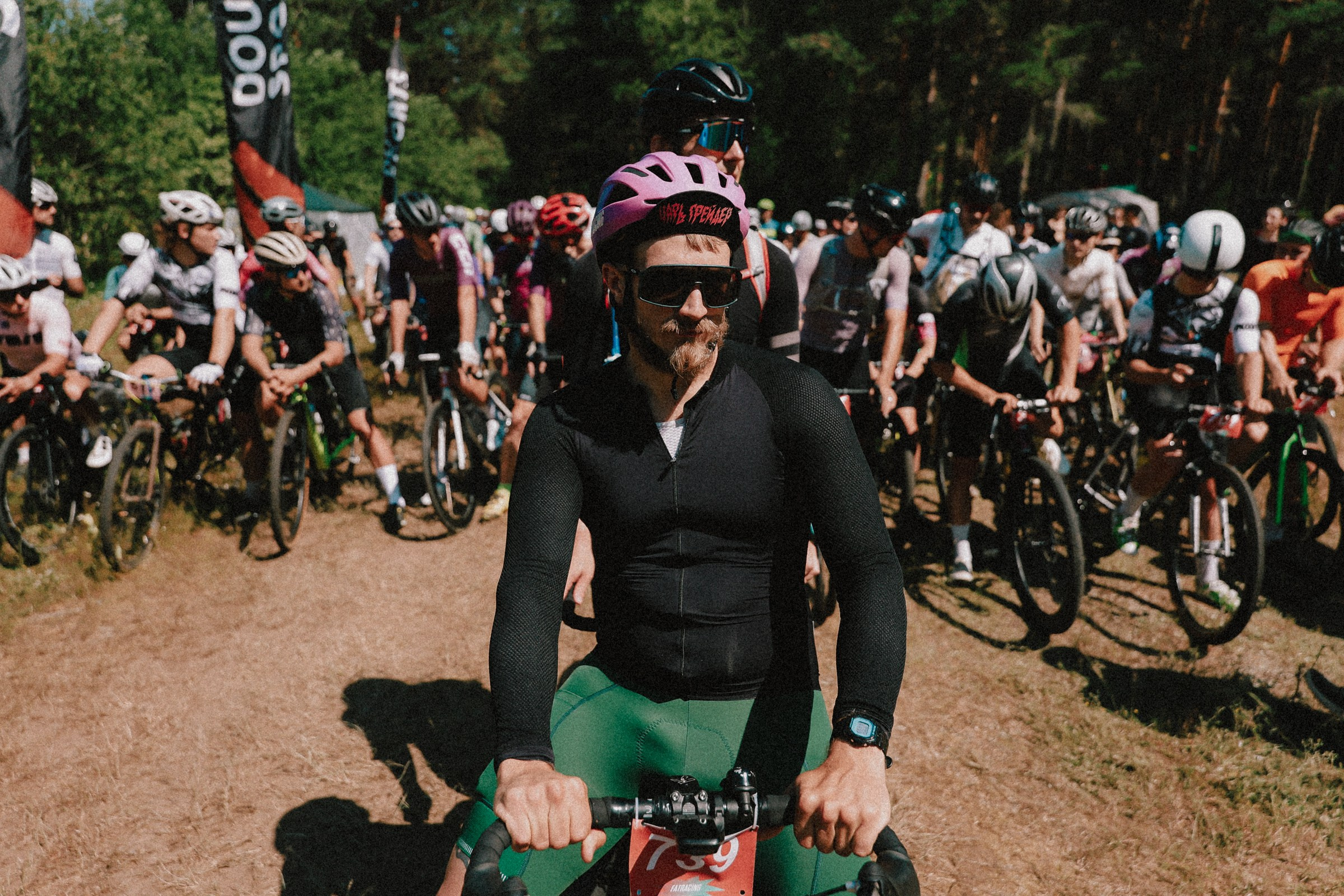 /РЕПОРТАЖ/ Велогонка ЦАРЬ-ГРЕЙДЕР 2. 2024. Свадебный фотограф Великий Новгород Станислав Кособудский