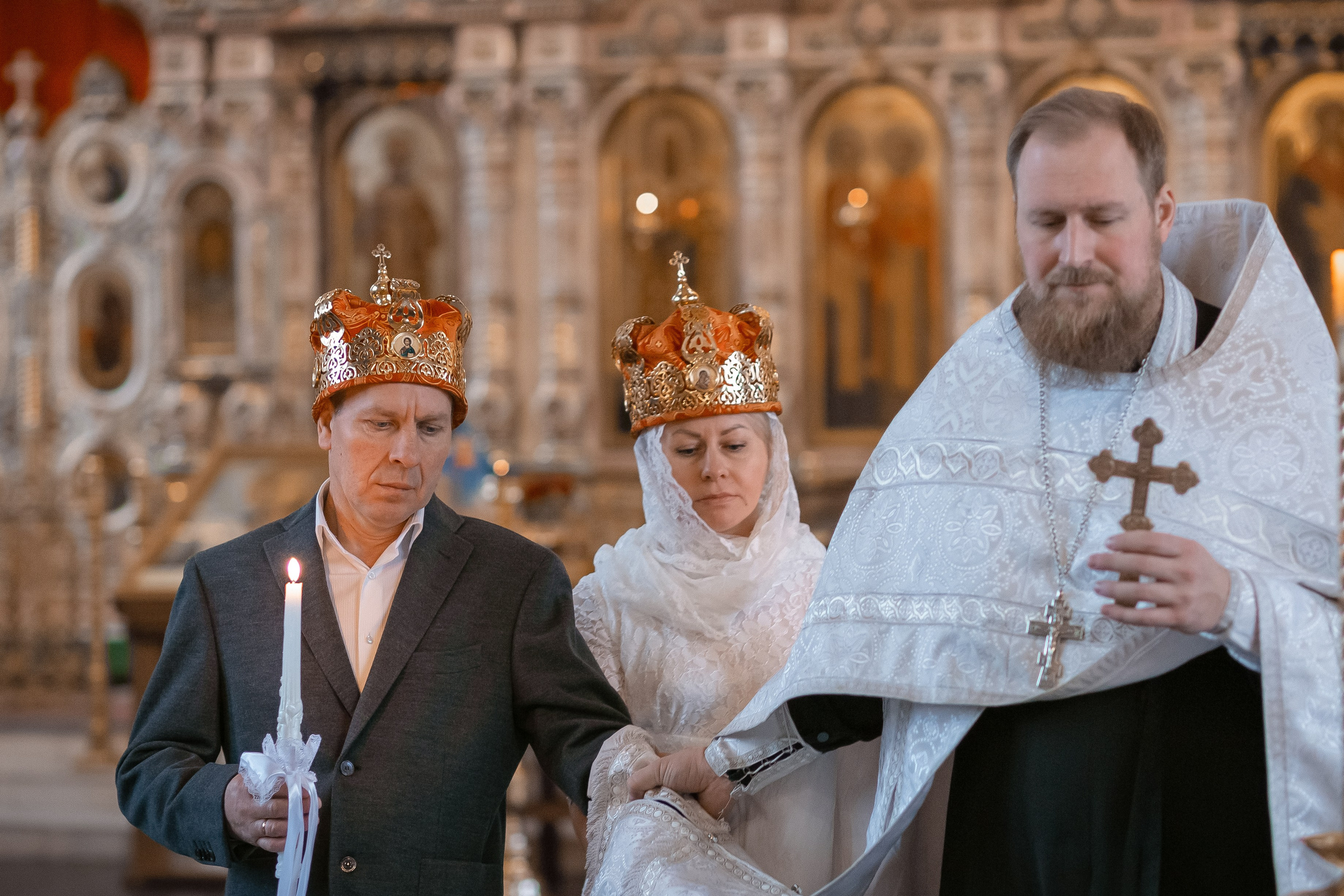  Фотограф на Венчание в Москве и области.