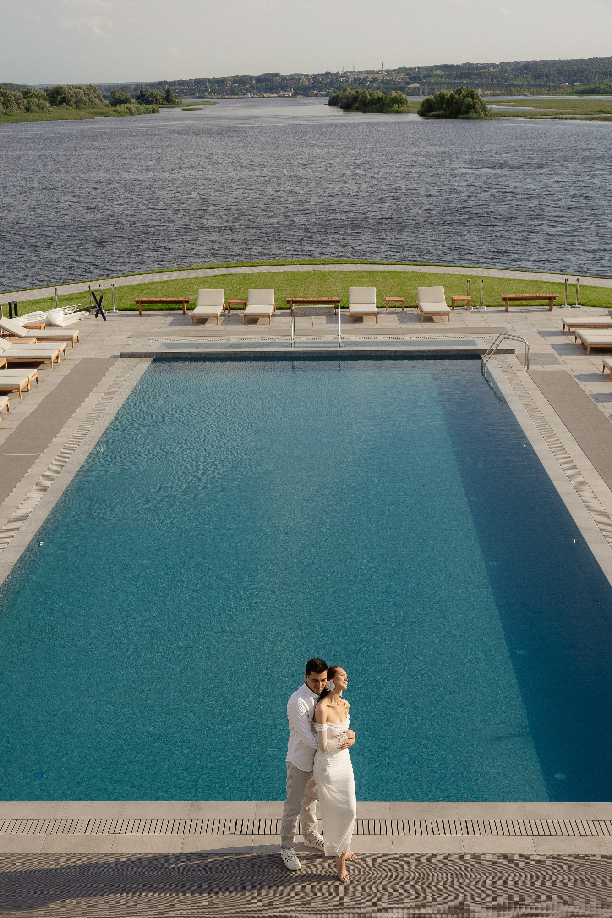 A + V. Свадебный и репортажный фотограф в Казани Регина Гареева