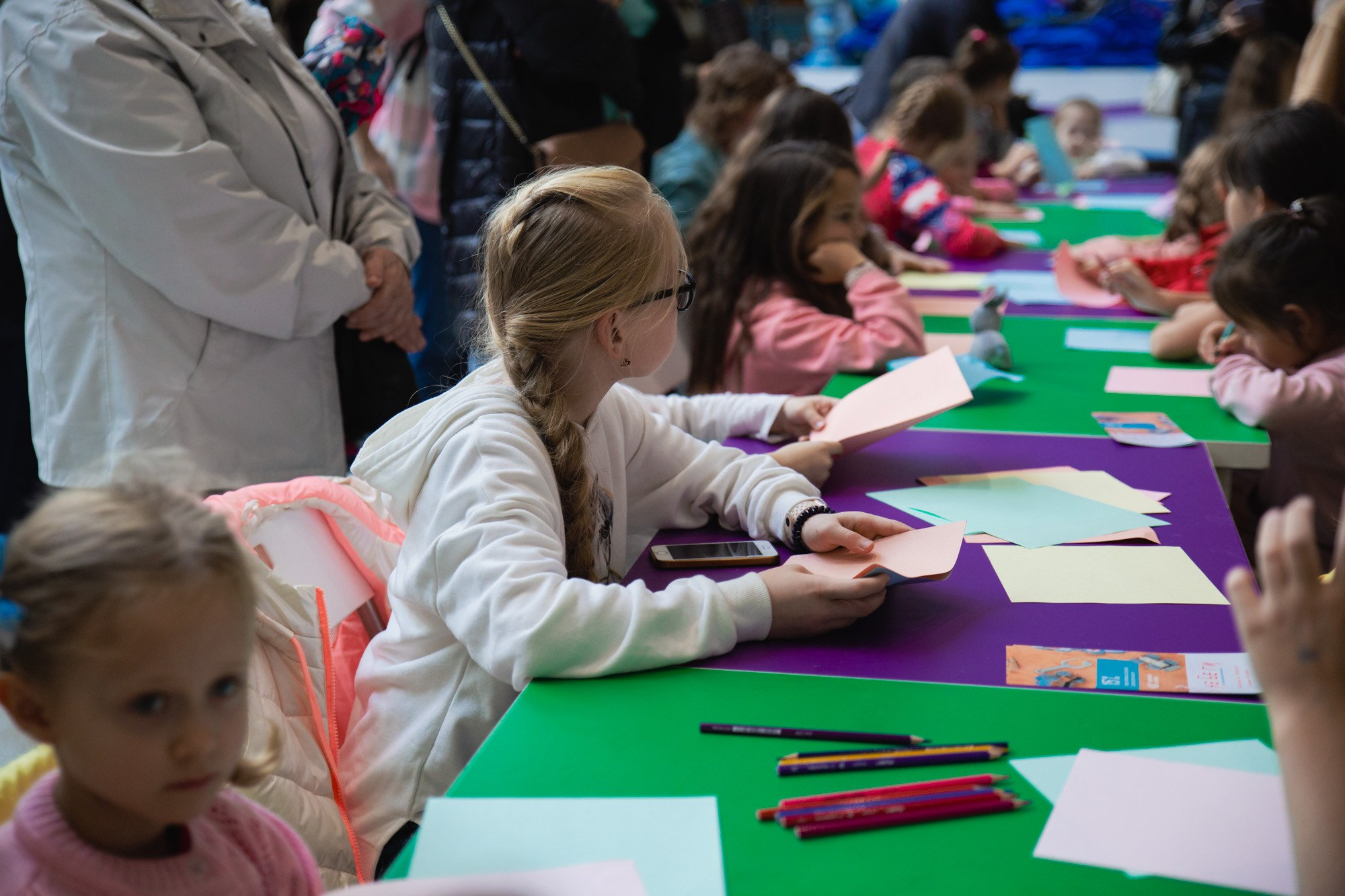 Сказка в ТЦ Океания. Репортажный и концертный фотограф в Москве Анастасия Осень