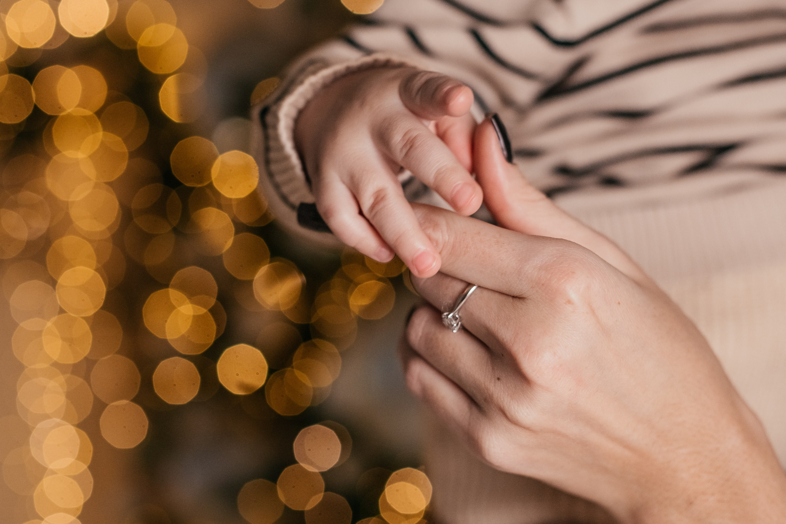 Новогодняя сьемка. Фотограф Анна Качан