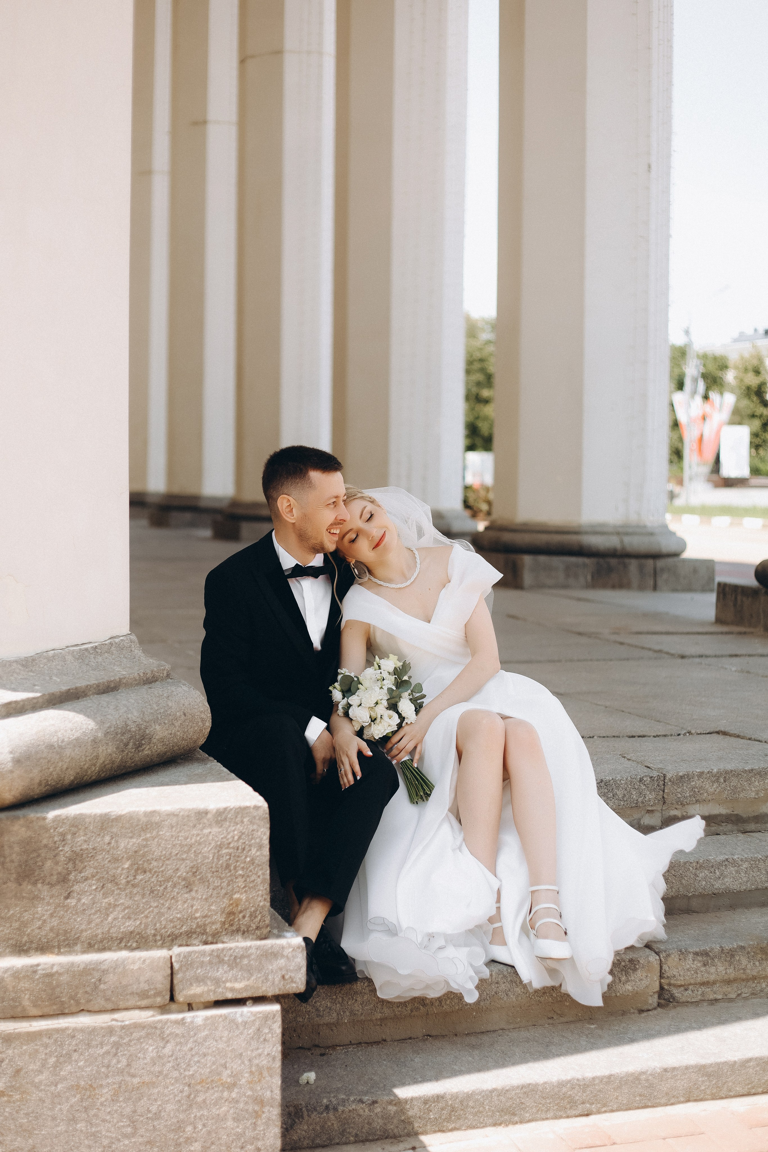 Оля & Леша. Свадебный фотограф Татьяна Курганская