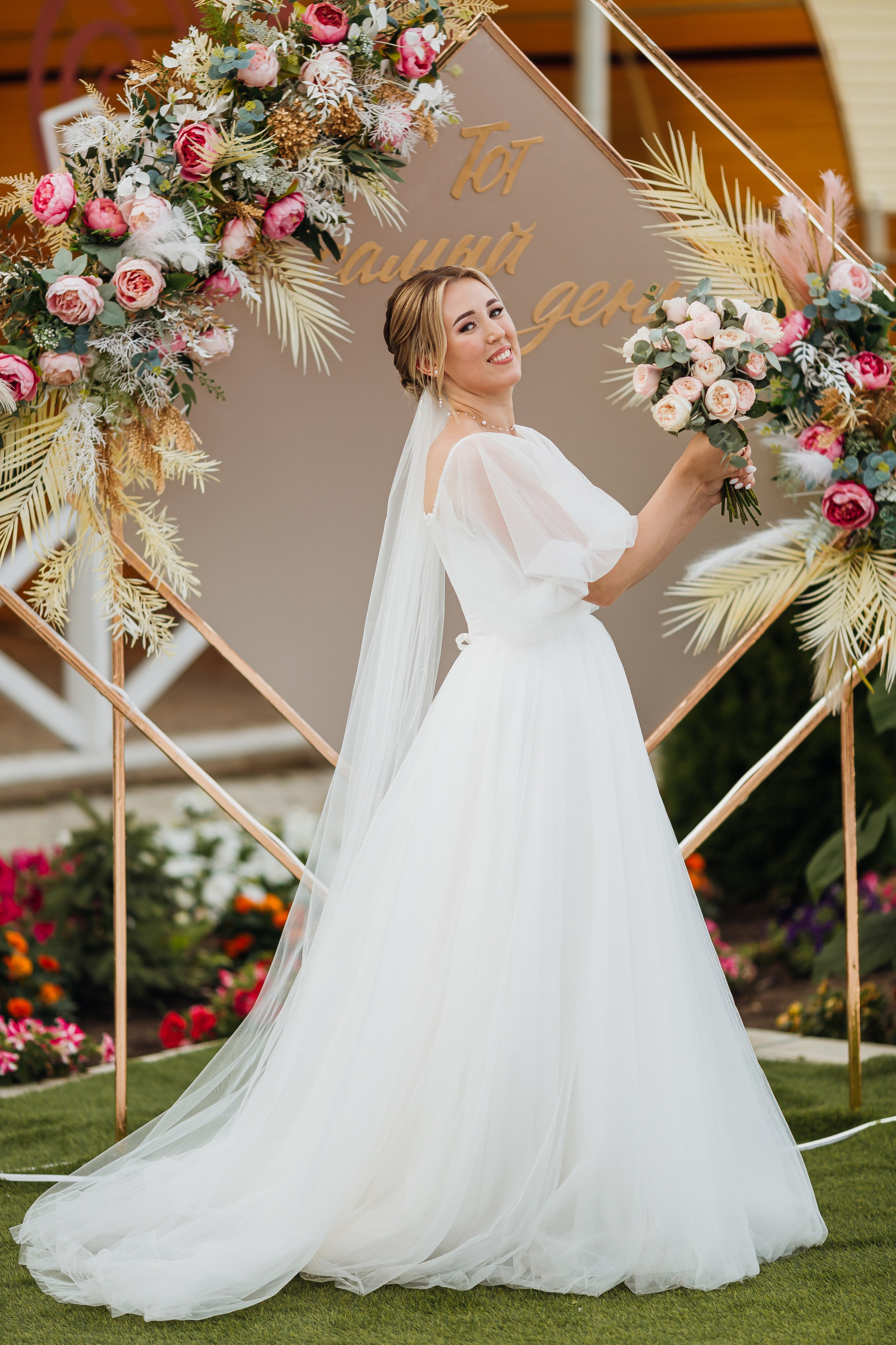 Артем и Елизавета. Свадебный и семейный фотограф в Арзамасе Давыденкова Яна