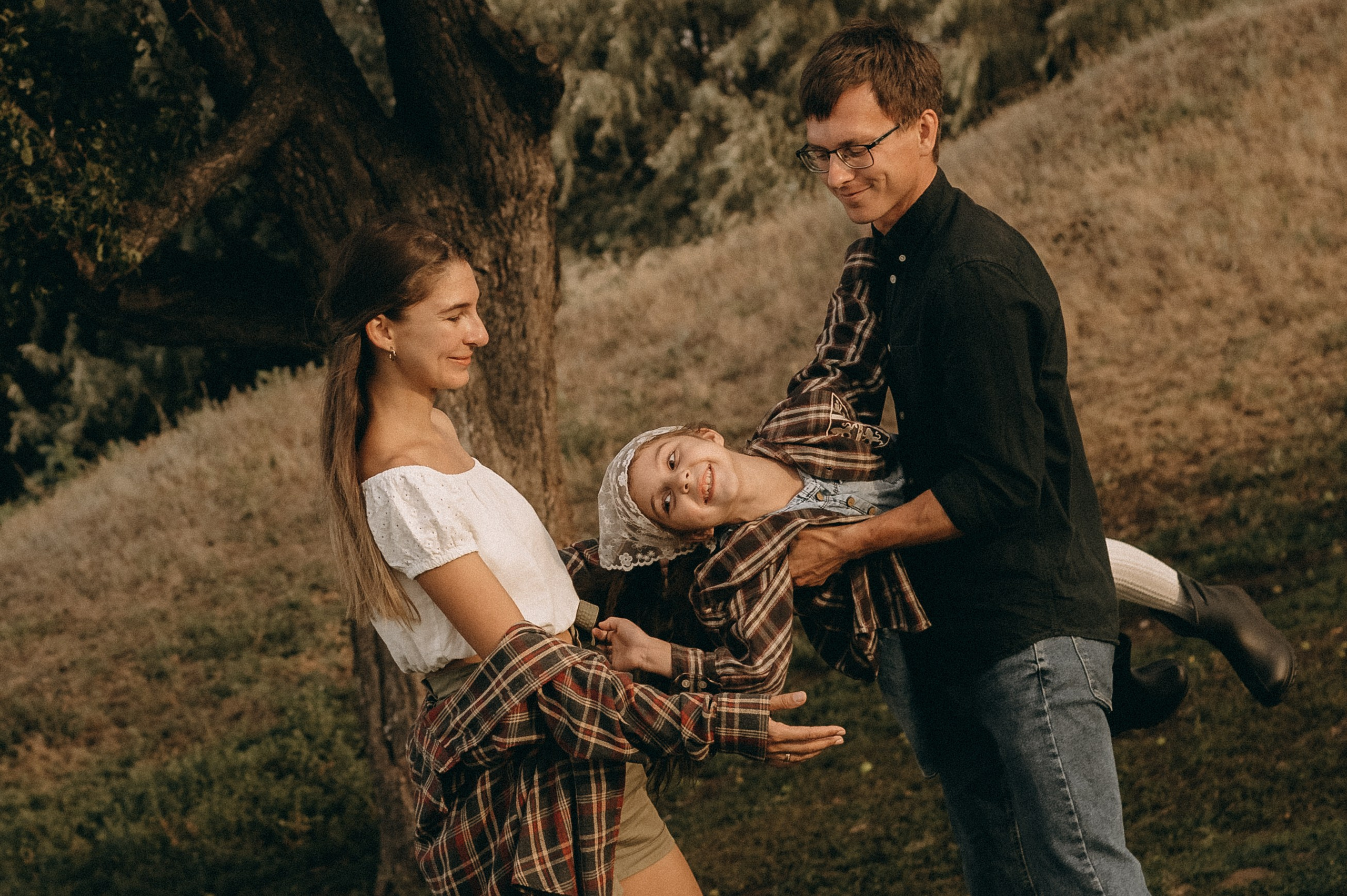 Летние приключения. Фотограф Мария Стрелкова