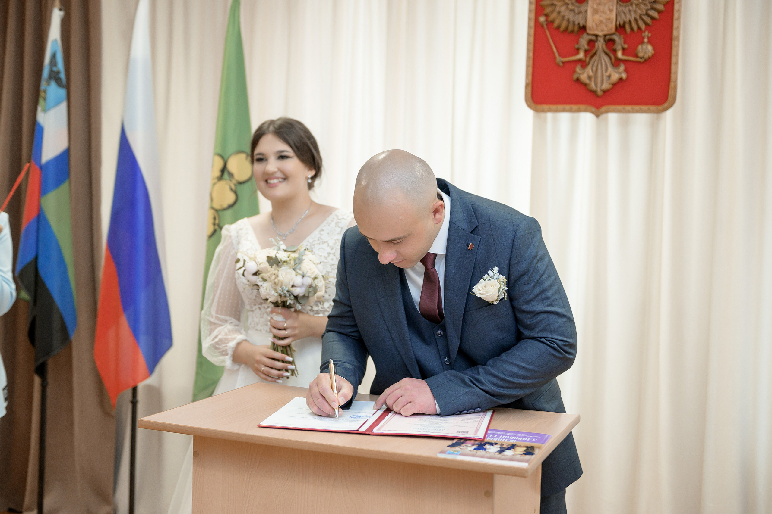 Софья и Юра. Свадебный фотограф Белгород Валуйки Старый Оскол Воронеж