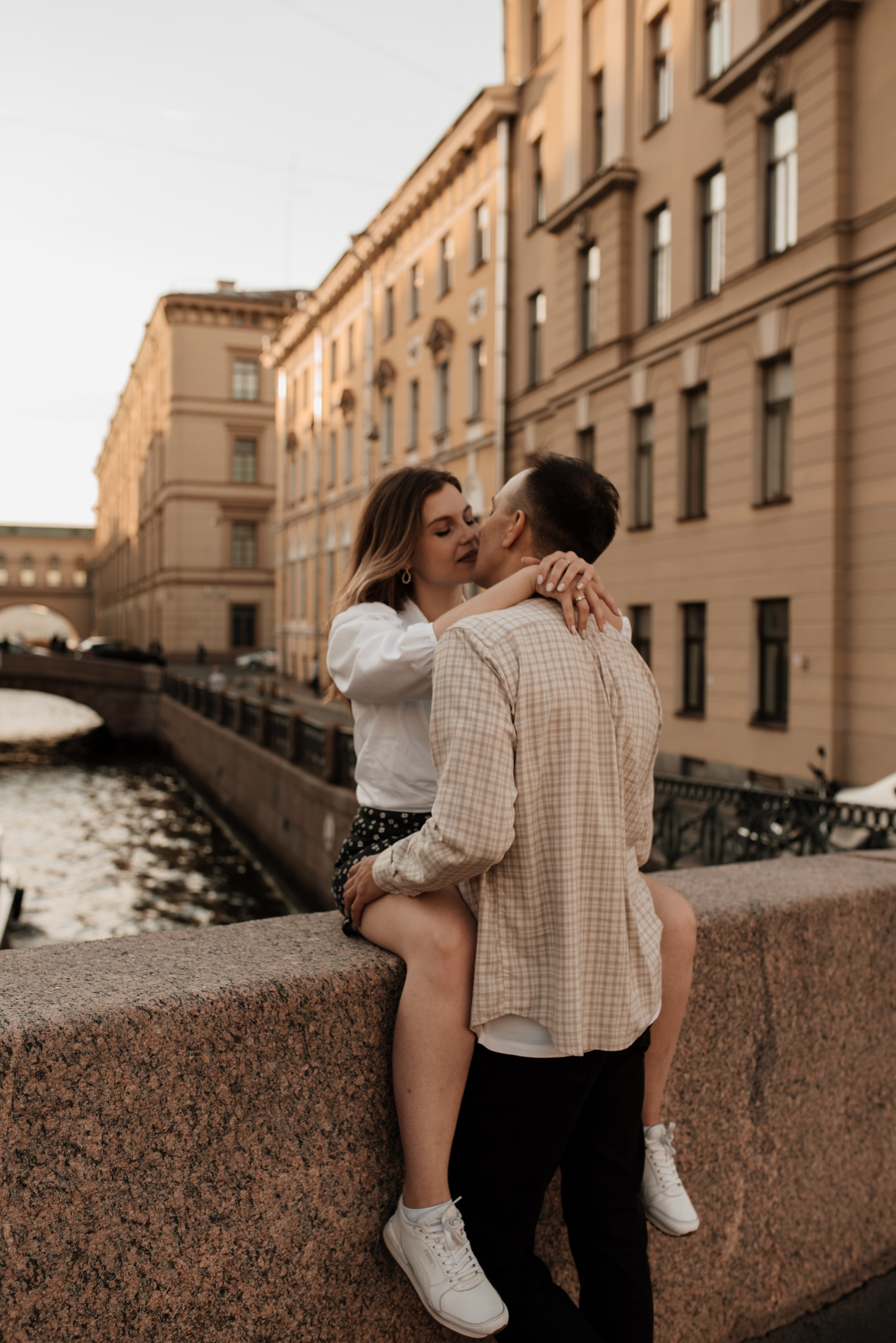 Таня ♡ Игорь Питер. Фотограф Ольга Плеханова | Нижний Новгород, Москва