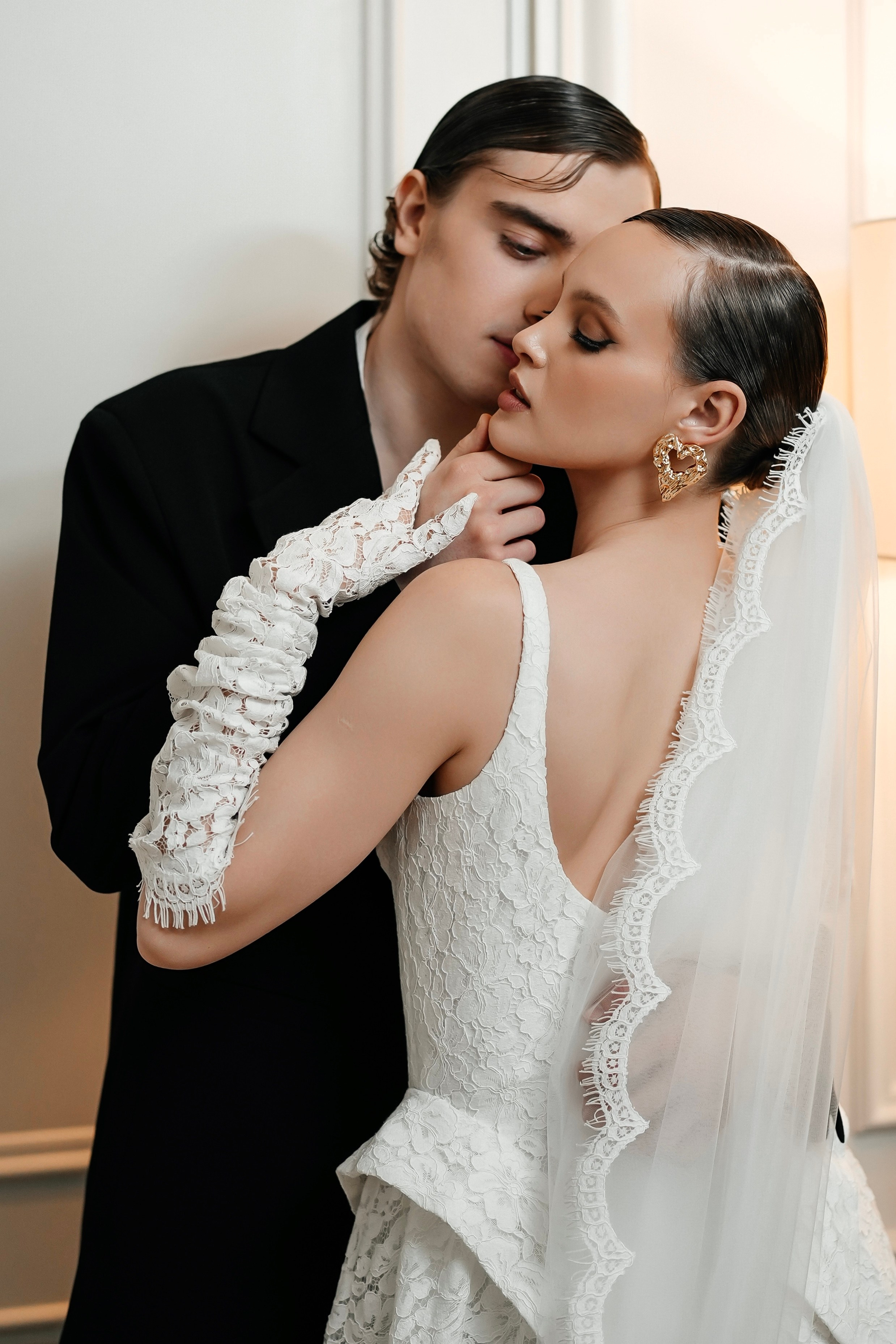 Свадебная фотосессия в отеле Marriott Imperial Plaza