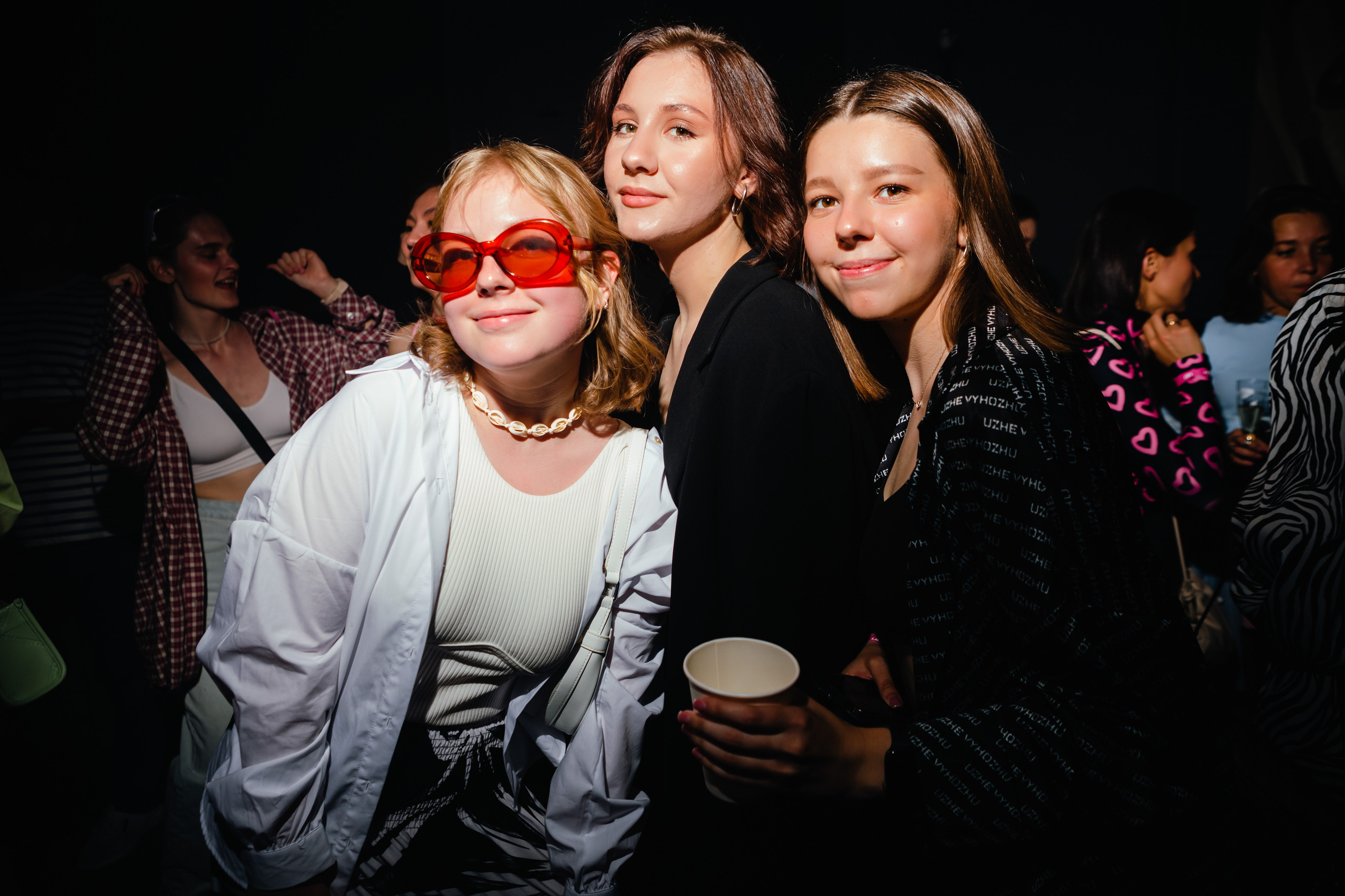 UZHE VYHOZHU — 5 years. Фотограф @alexandradmitrievaph