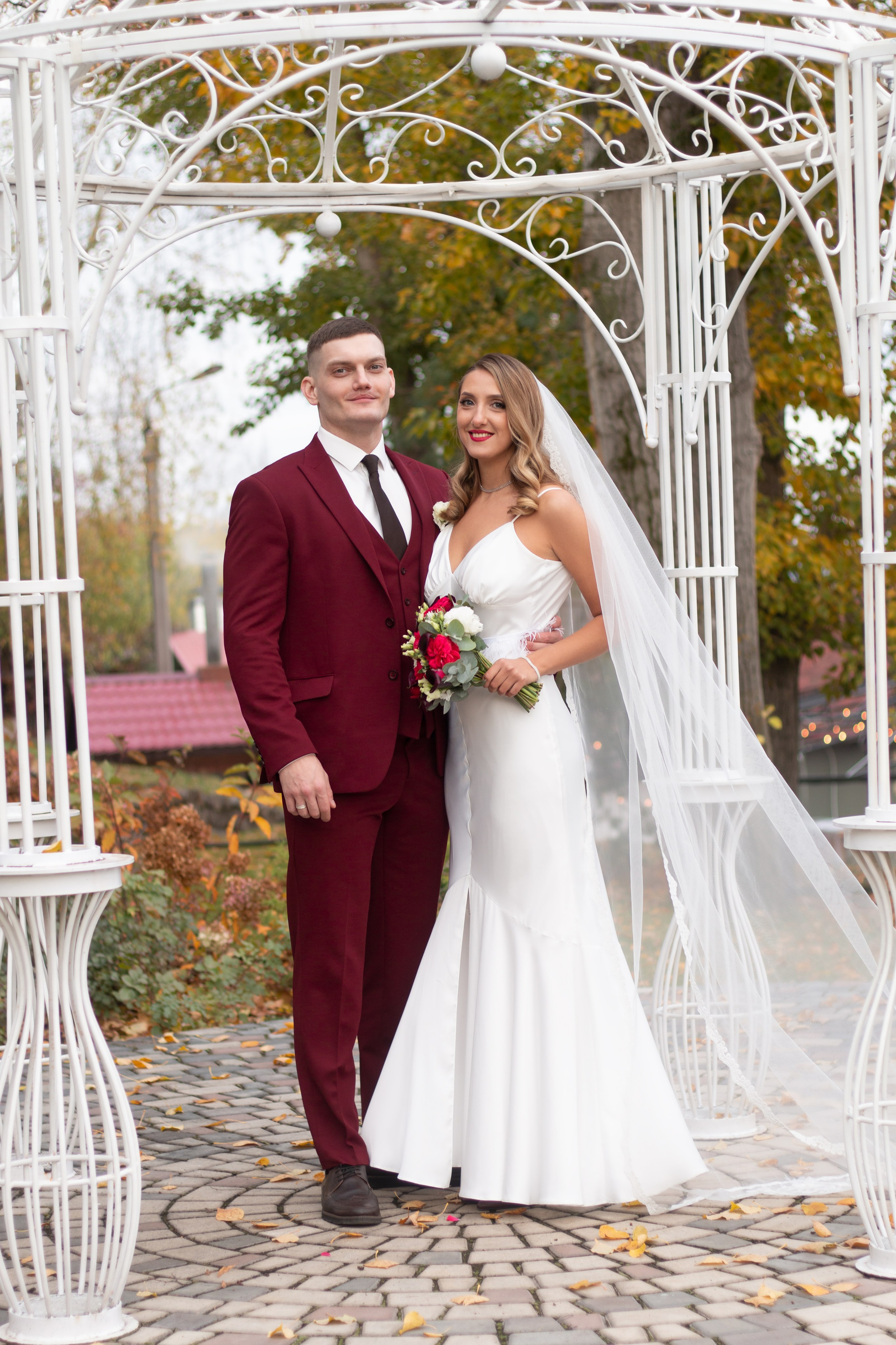 Свадебное лавстори. Фотограф Тольятти Екатерина Шести