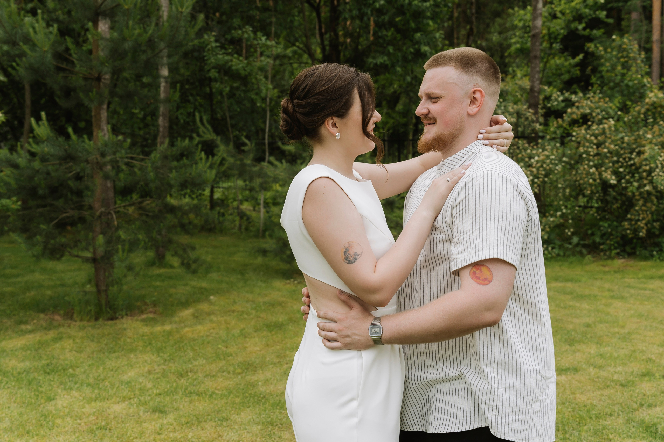 Свадьба Максима и Насти. Свадебный фотограф в Москве Яна Деньгина