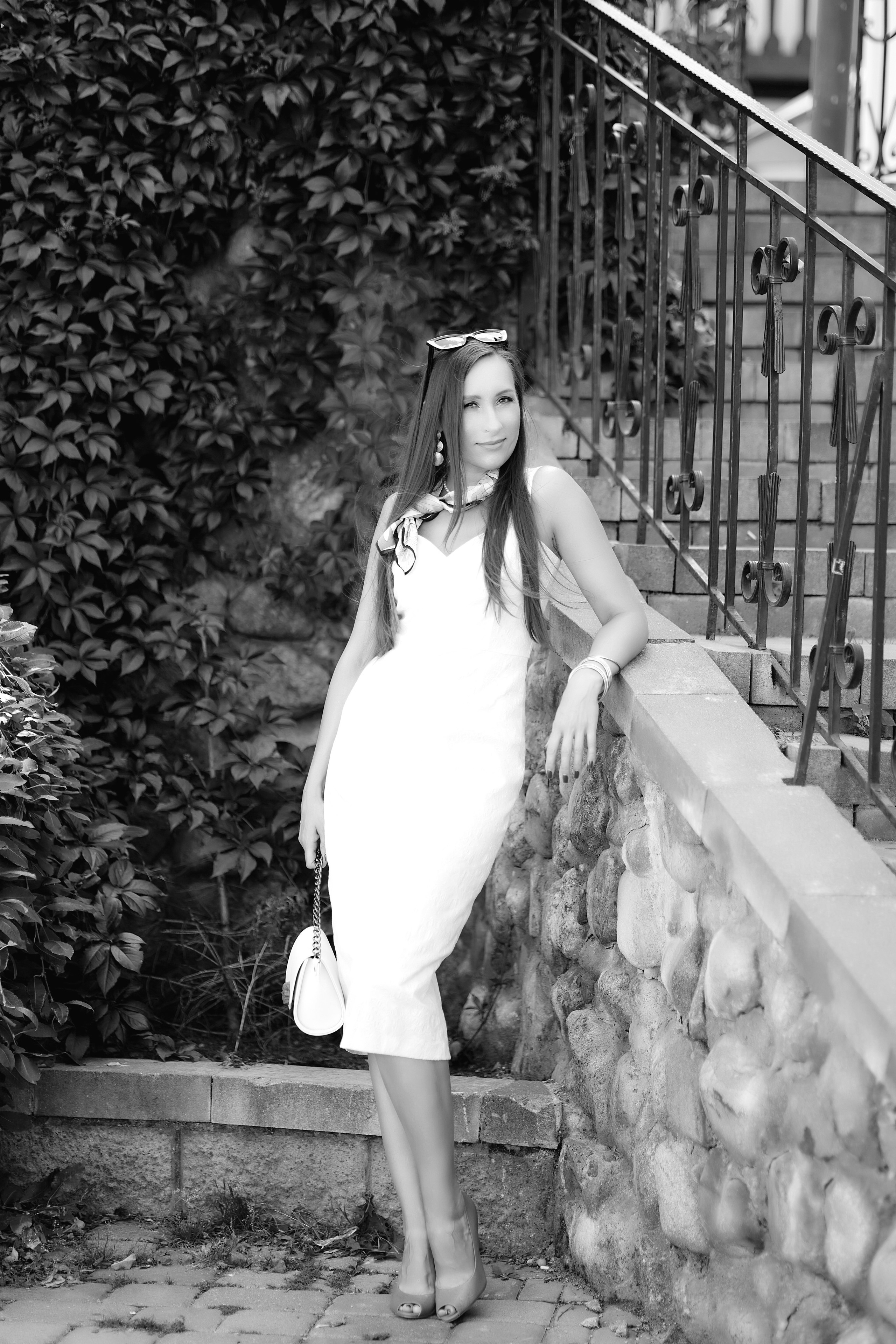 Уличная прогулка. Фотограф в Минске Анна Кучинская