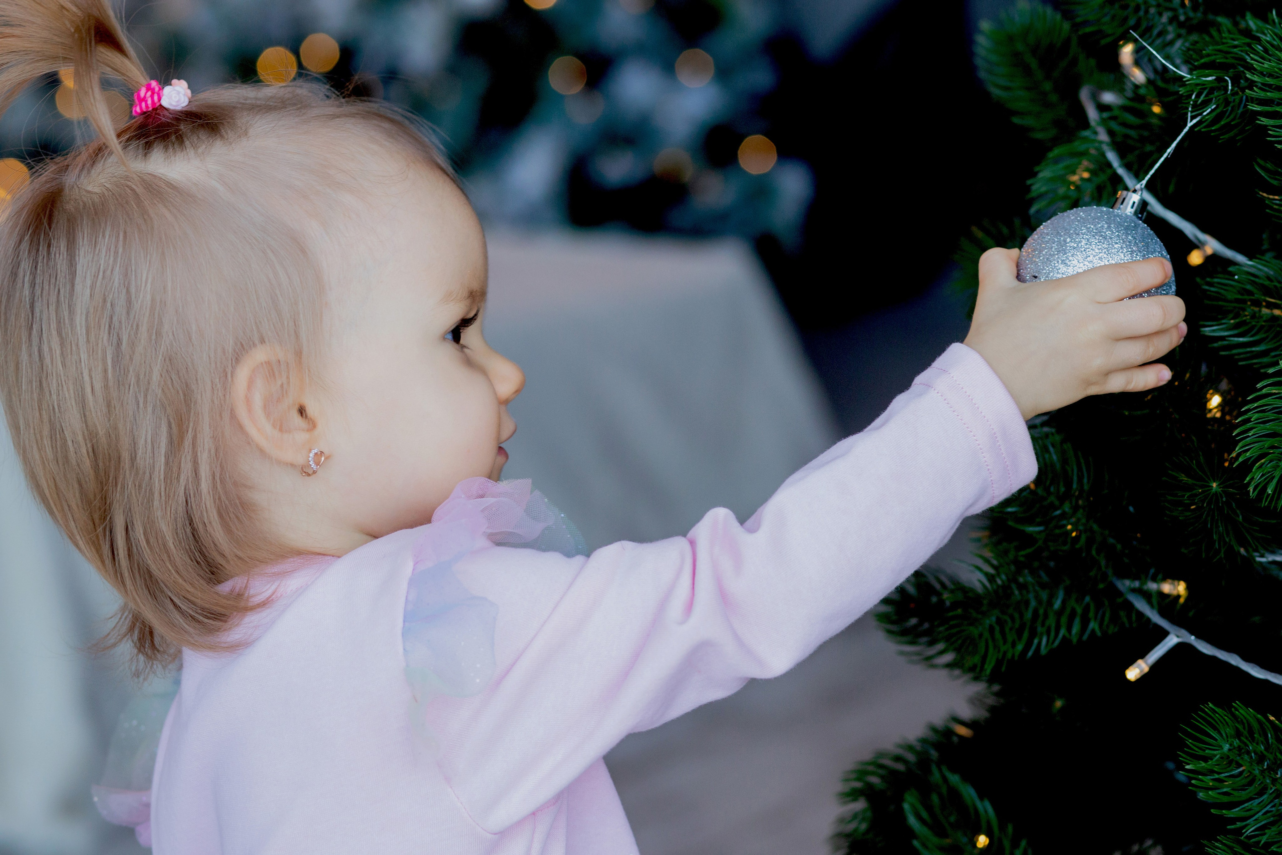 В ожидании новогоднего волшебства. Фотограф в Липецке Ирина Козлова