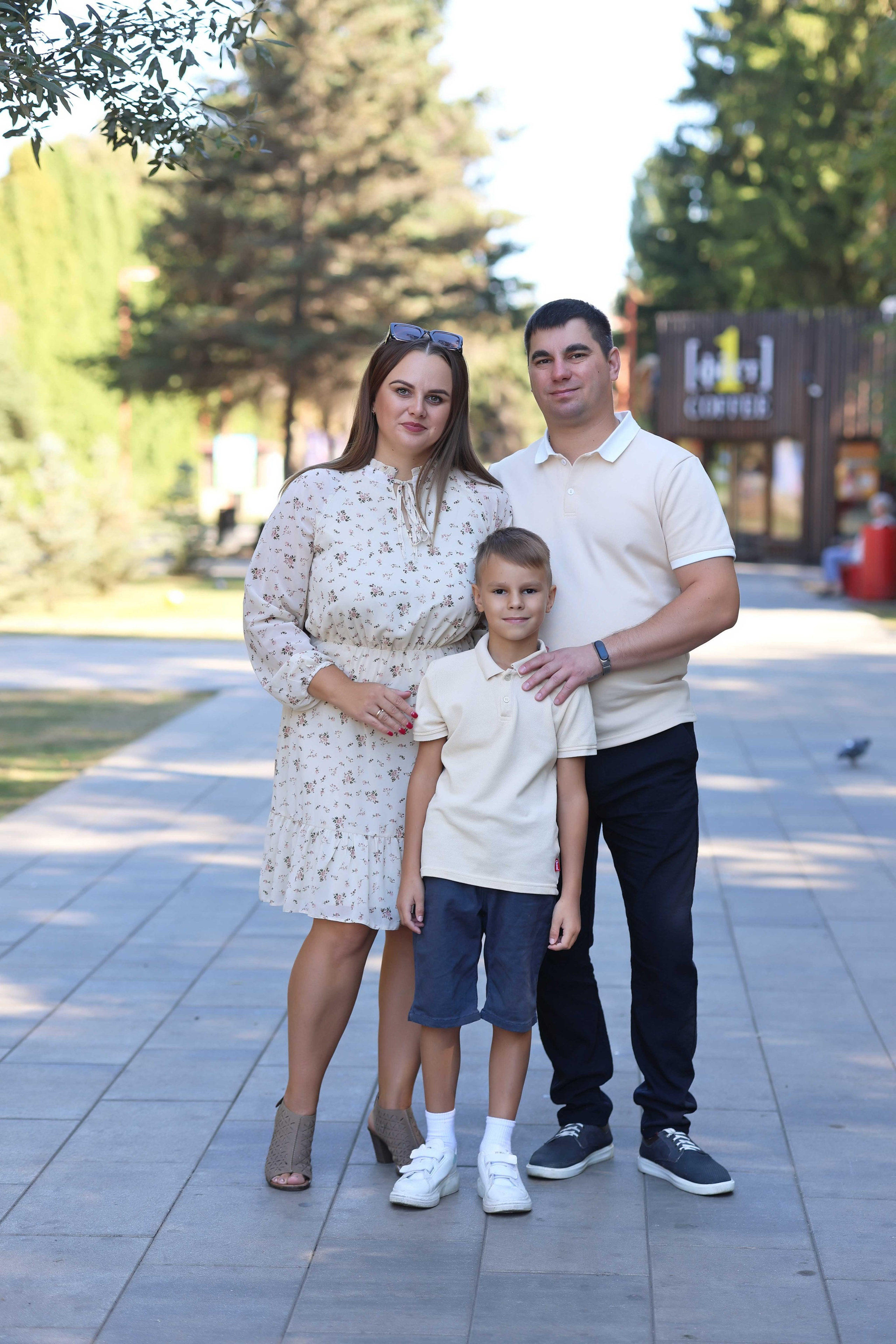 Два года уже серьёзная дата). Фотограф в Липецке Ирина Козлова