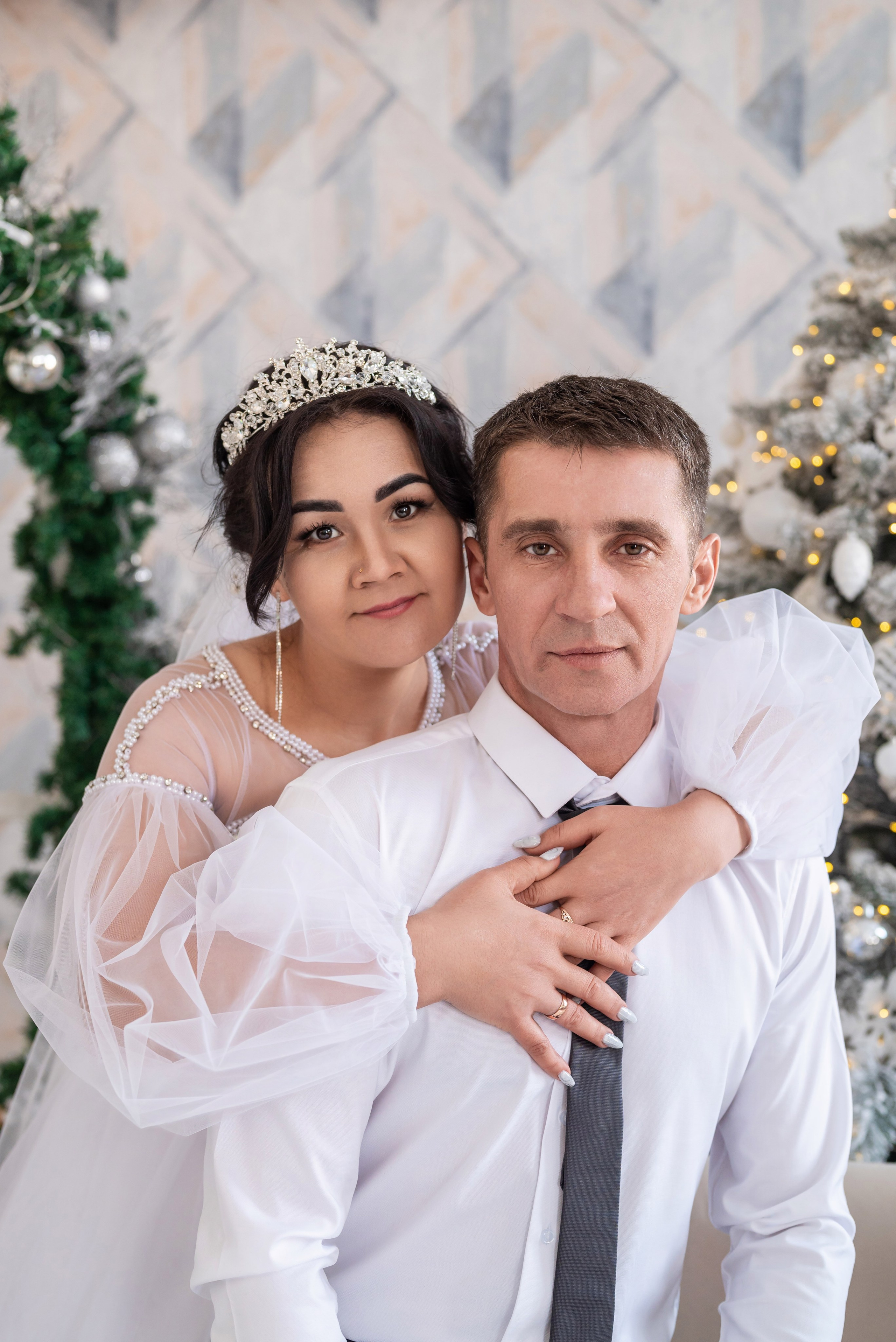 Андрей и Люция. Фотограф в городе Салават