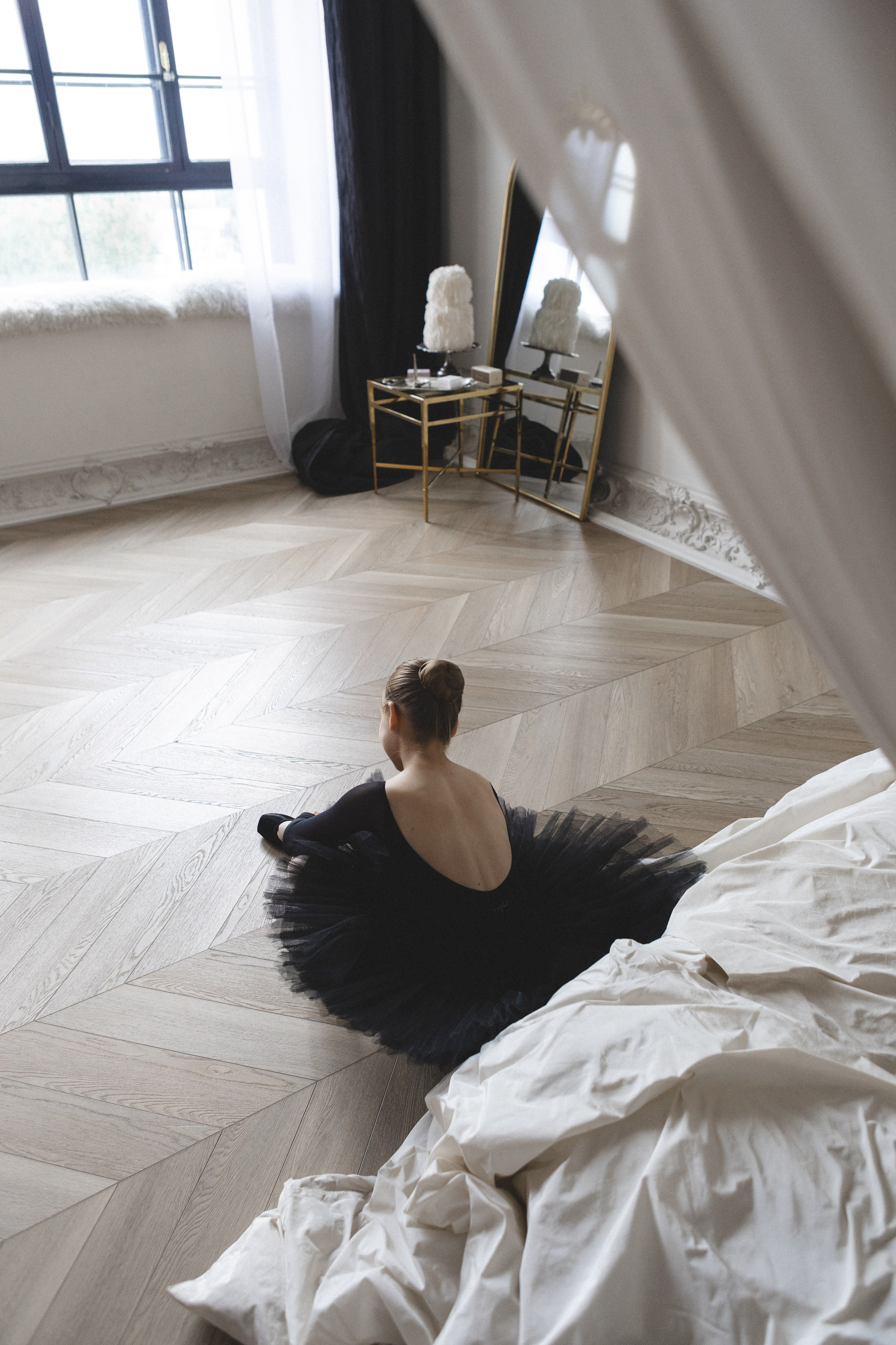 Балет. Портреты и лайфстайл в Краснодаре