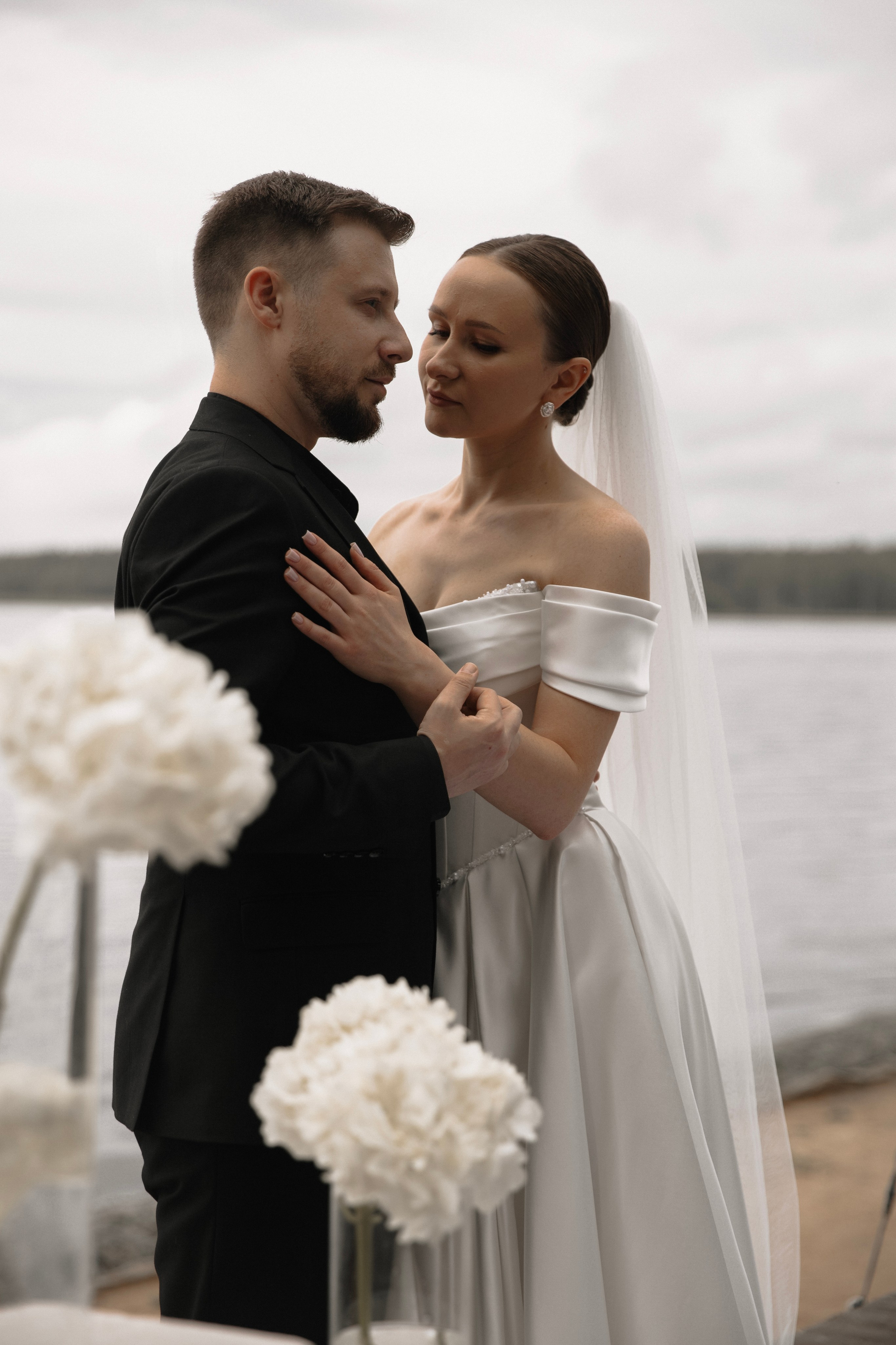 Александр и Полина