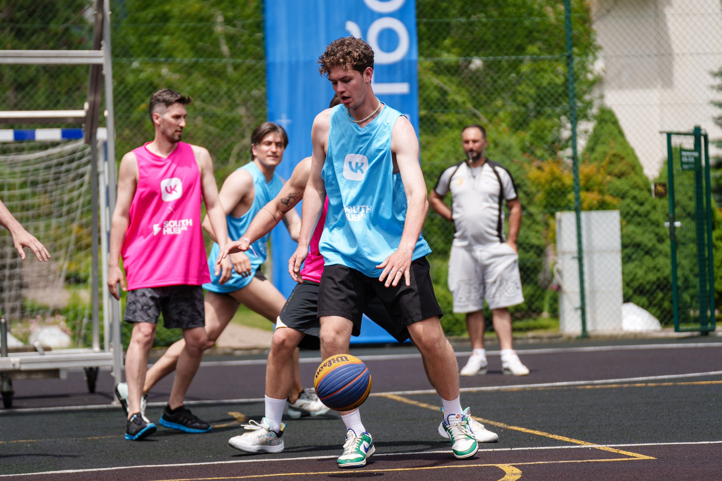 Спорт. South HUB