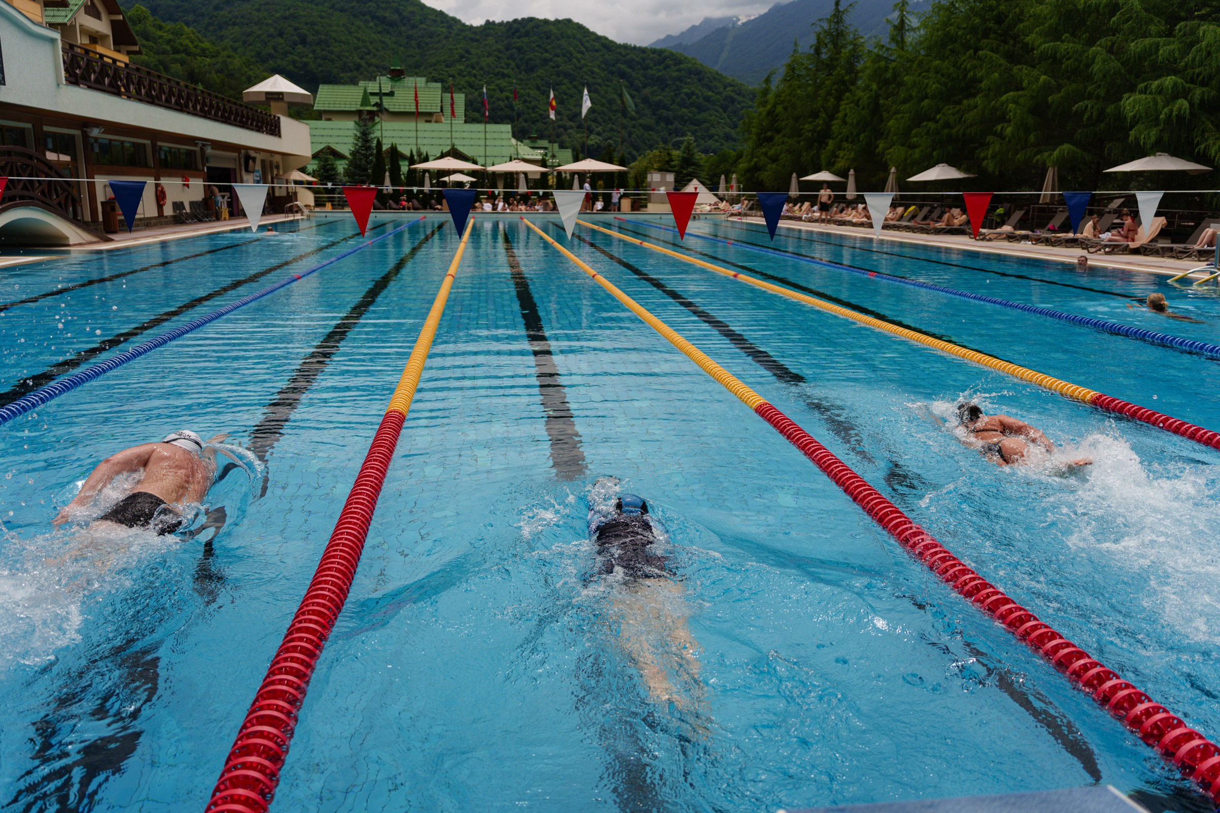 Спорт. South HUB