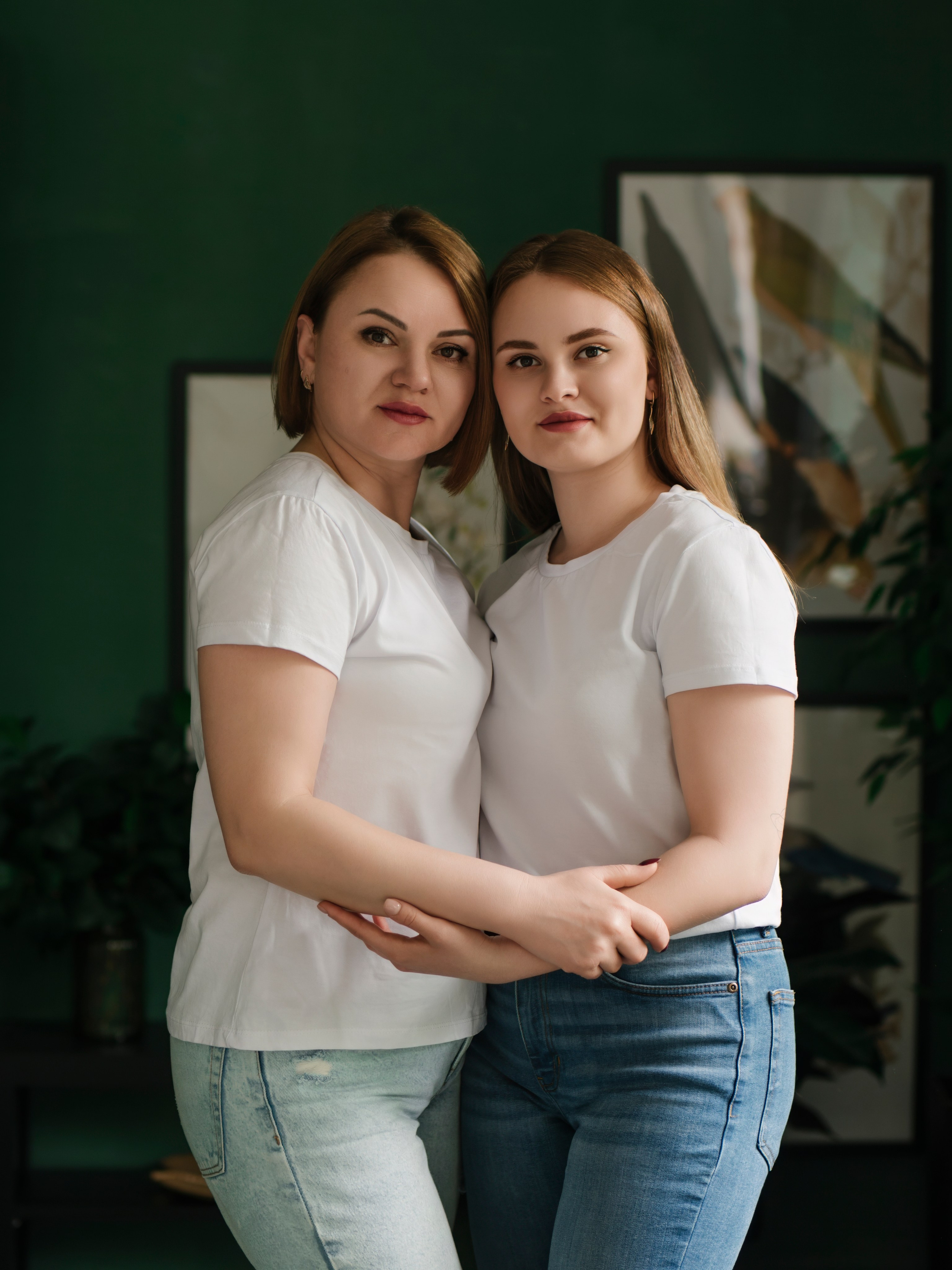 Карина с семьёй. Свадебный фотограф во Владимире - Мария Широкорядова