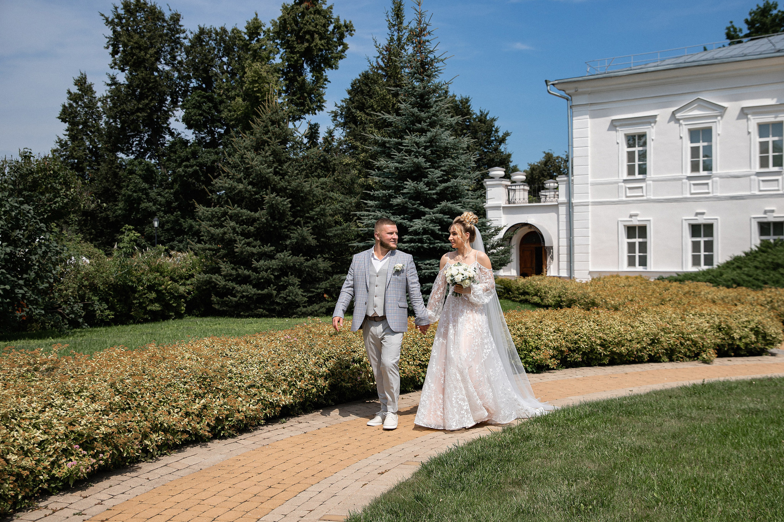 Свадьбы. Фотограф Воронеж Юлия Брижан