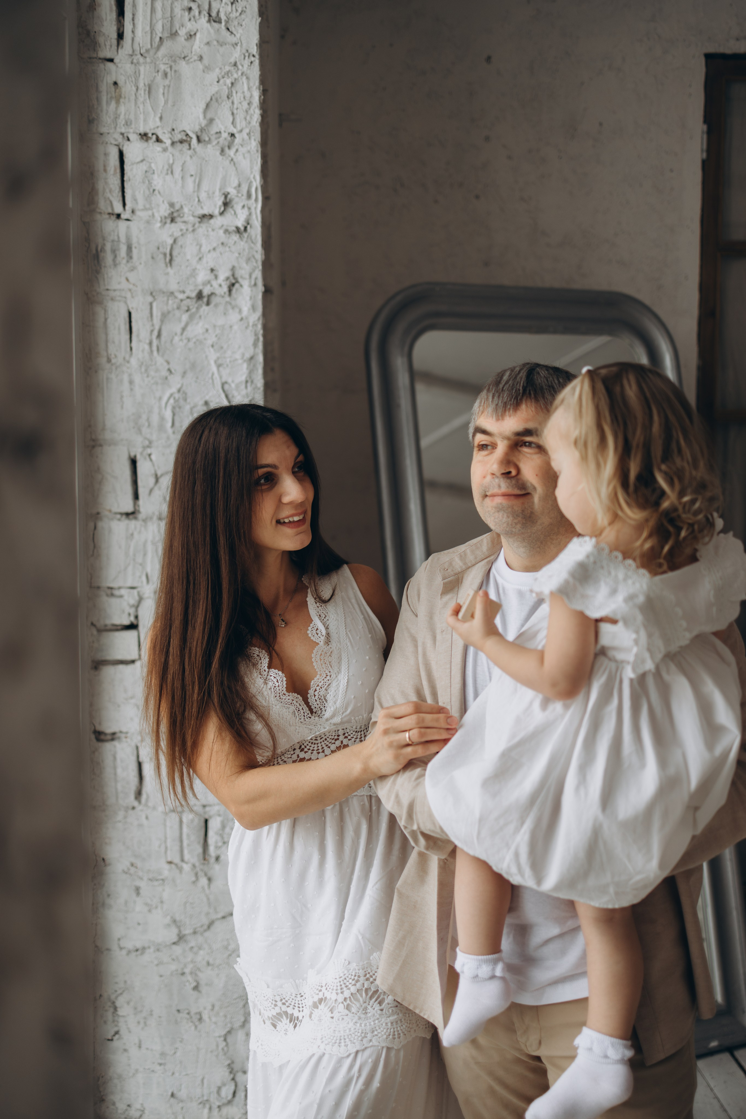 История Анастасии и Сергея. Семейный и детский фотограф в Тюмени Вика Алленова