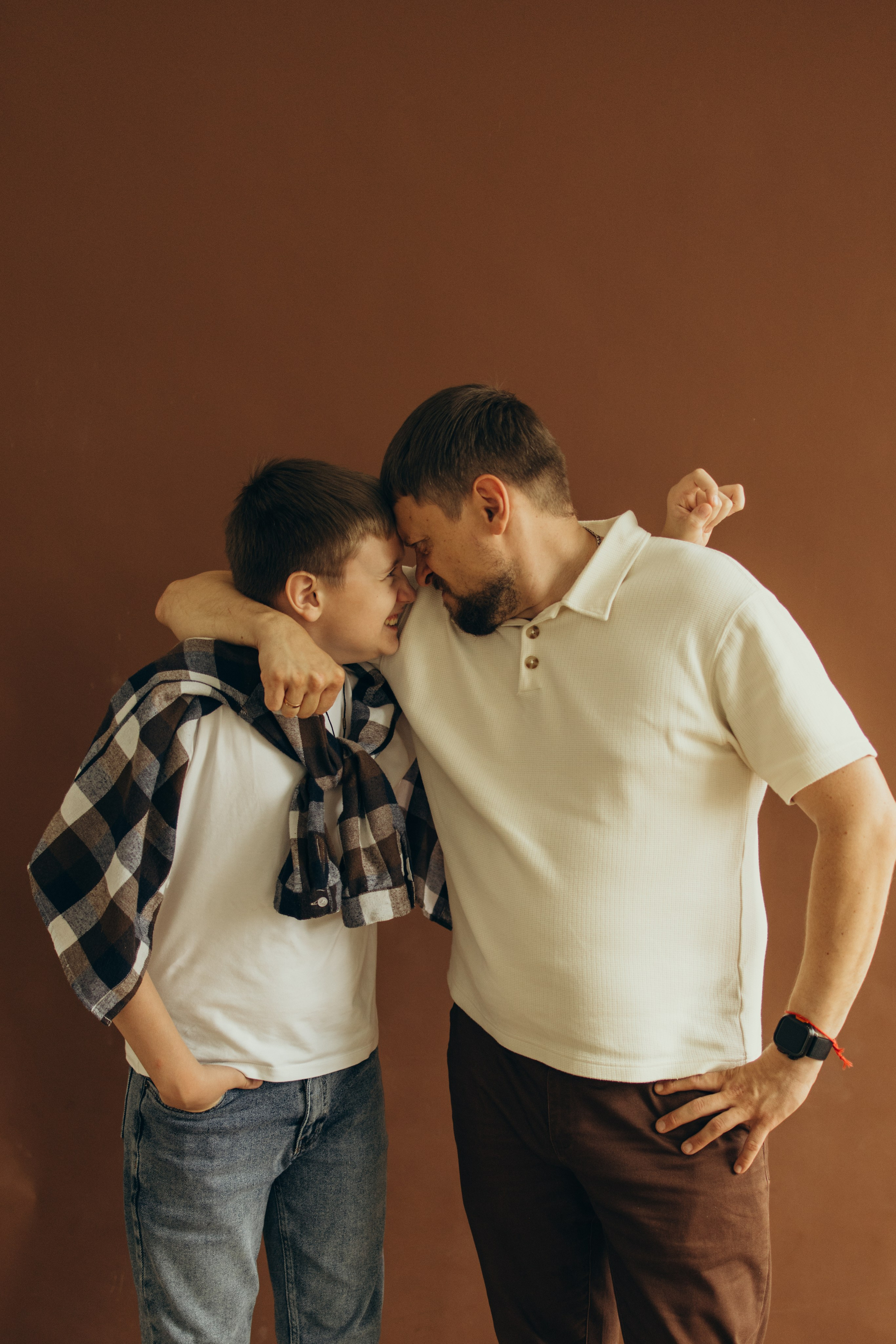 По попкорну?. Семейный и детский фотограф в Тюмени Вика Алленова