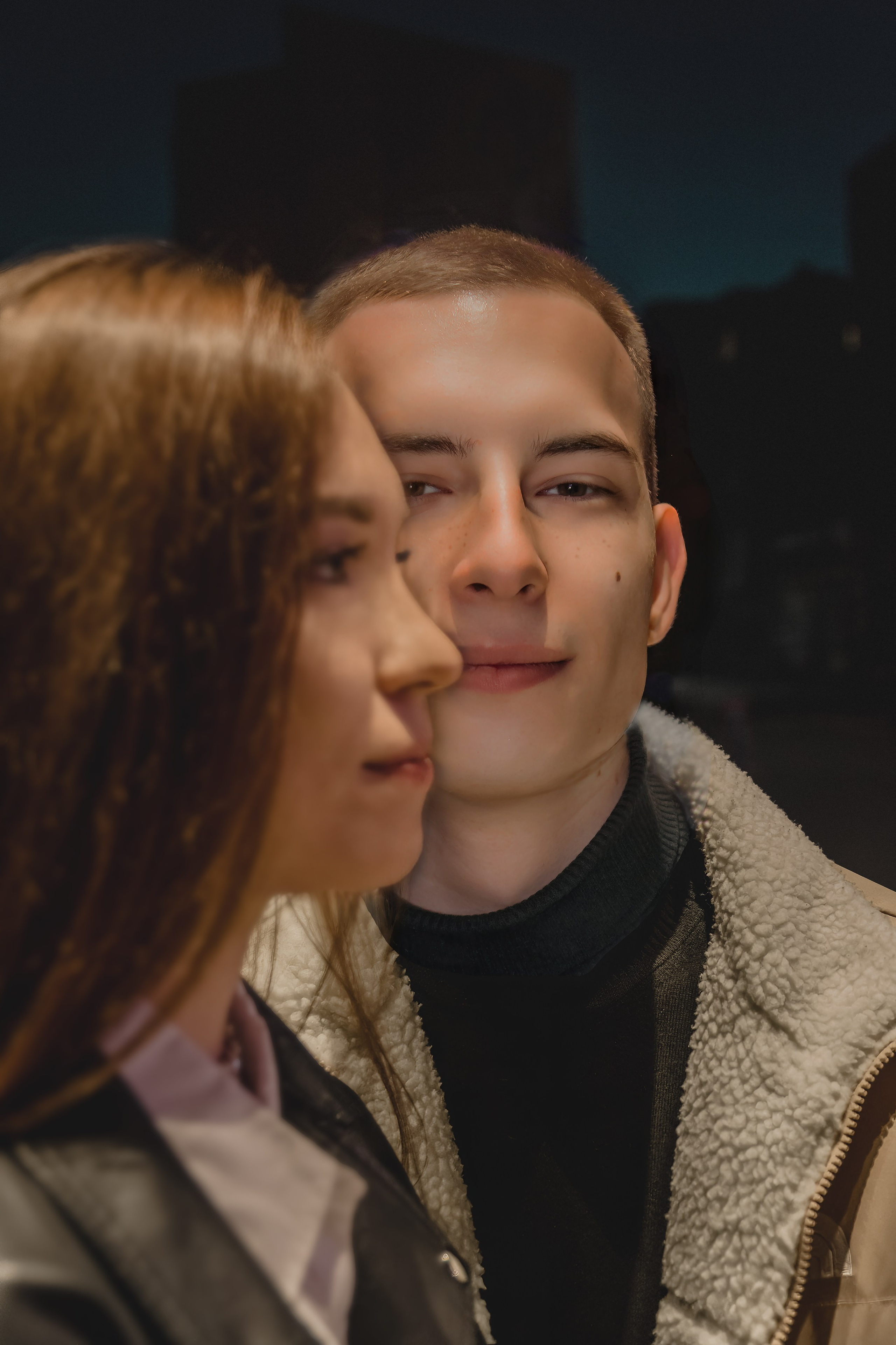 Игорь и Нелли. Фотограф широкого профиля Чита-Цасучей