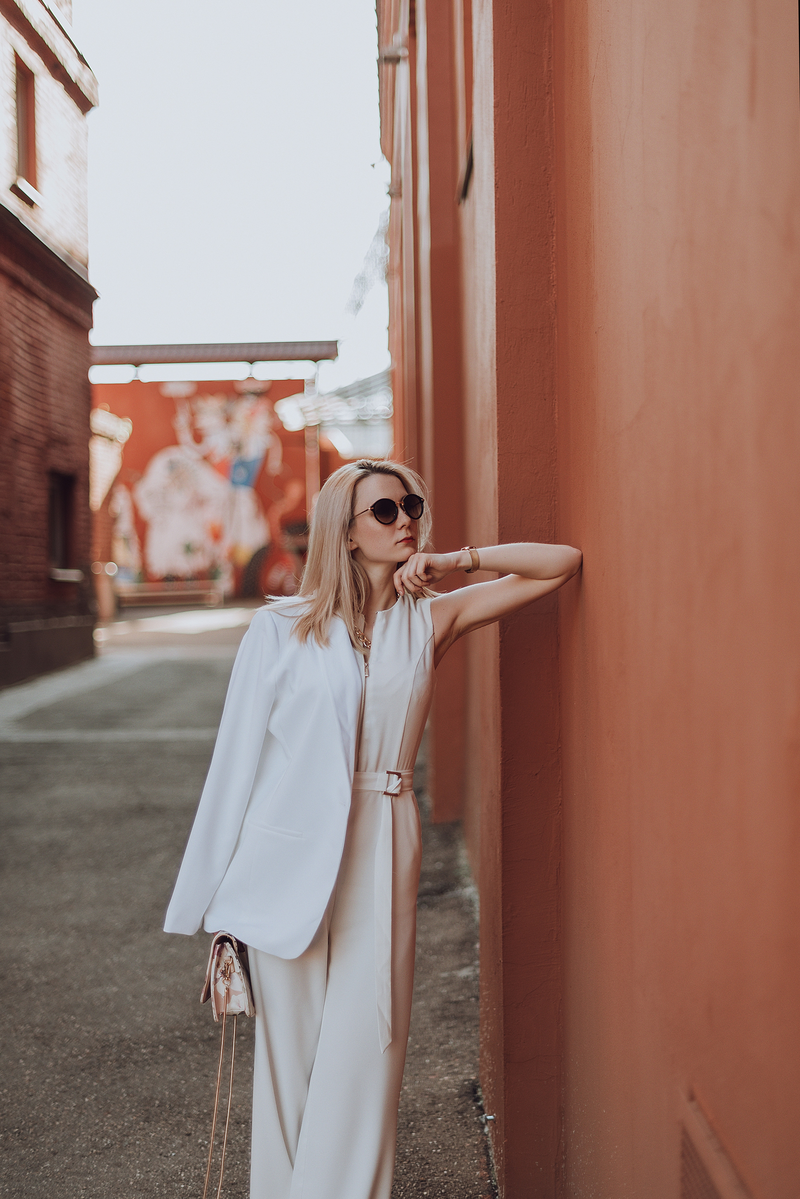 Уличная фотосессия для Алины. Свадебный и индивидуальный фотограф Никита Роут | Москва