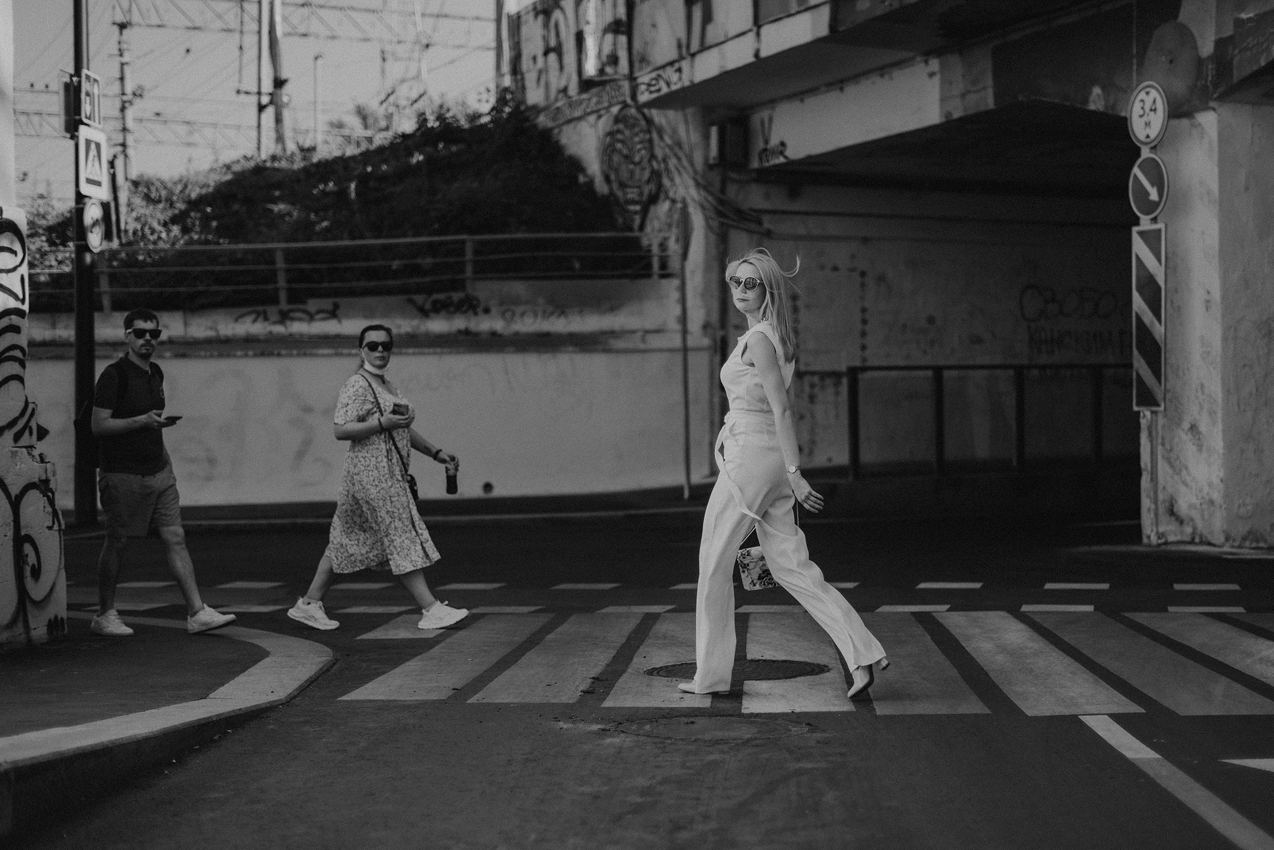 Уличная фотосессия для Алины. Свадебный и индивидуальный фотограф Никита Роут | Москва