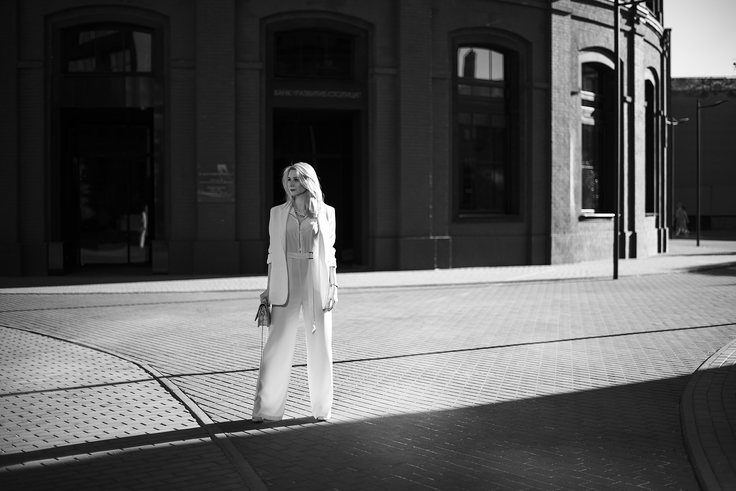 Уличная фотосессия для Алины. Свадебный и индивидуальный фотограф Никита Роут | Москва