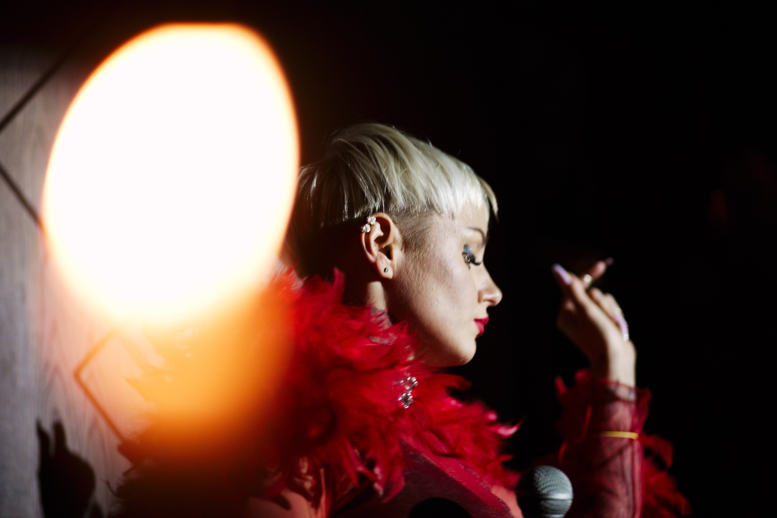 Новый Год в Клубе London. RetroChic Фото