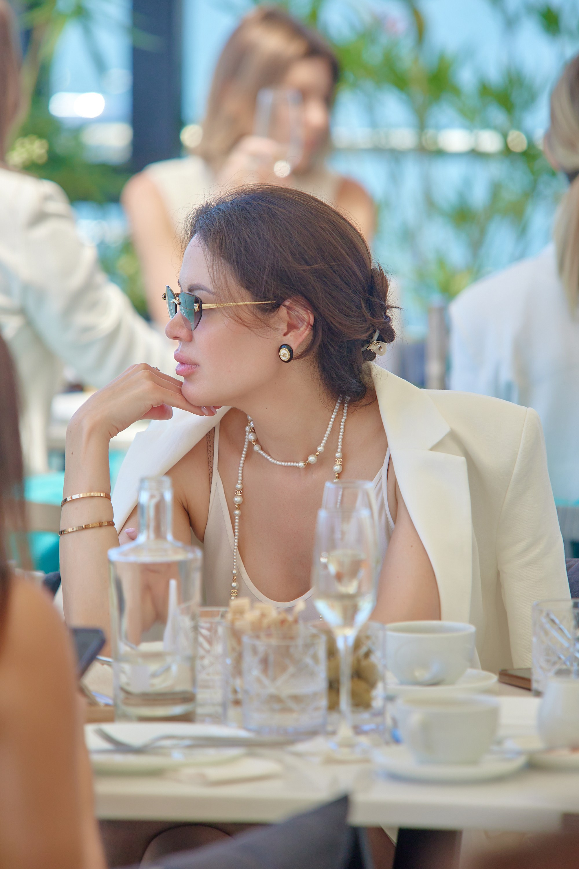 Завтрак презентация в ресторане КИТ. RetroChic Фото