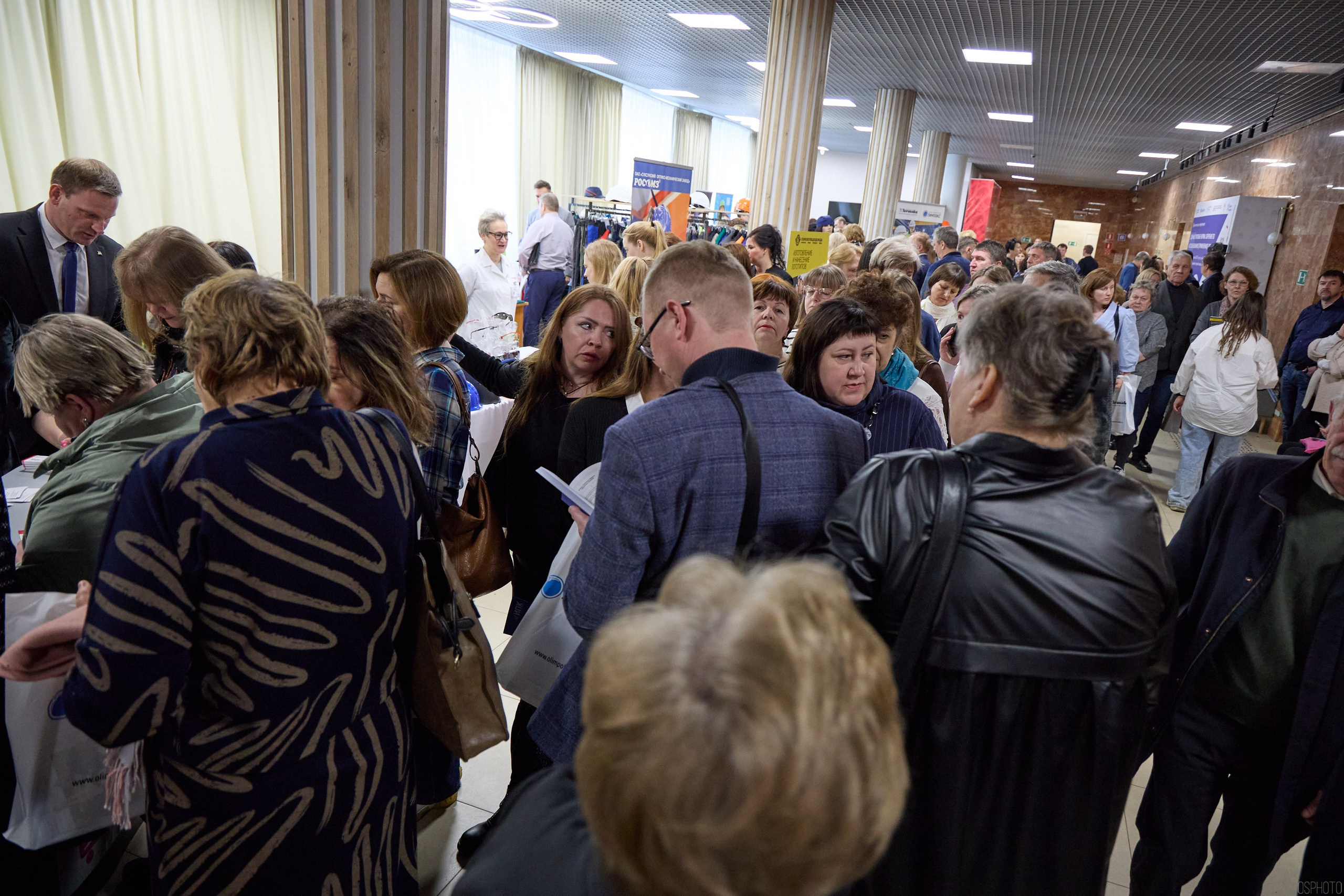 Конференция БИОТ | Ярославль. OSPhoto