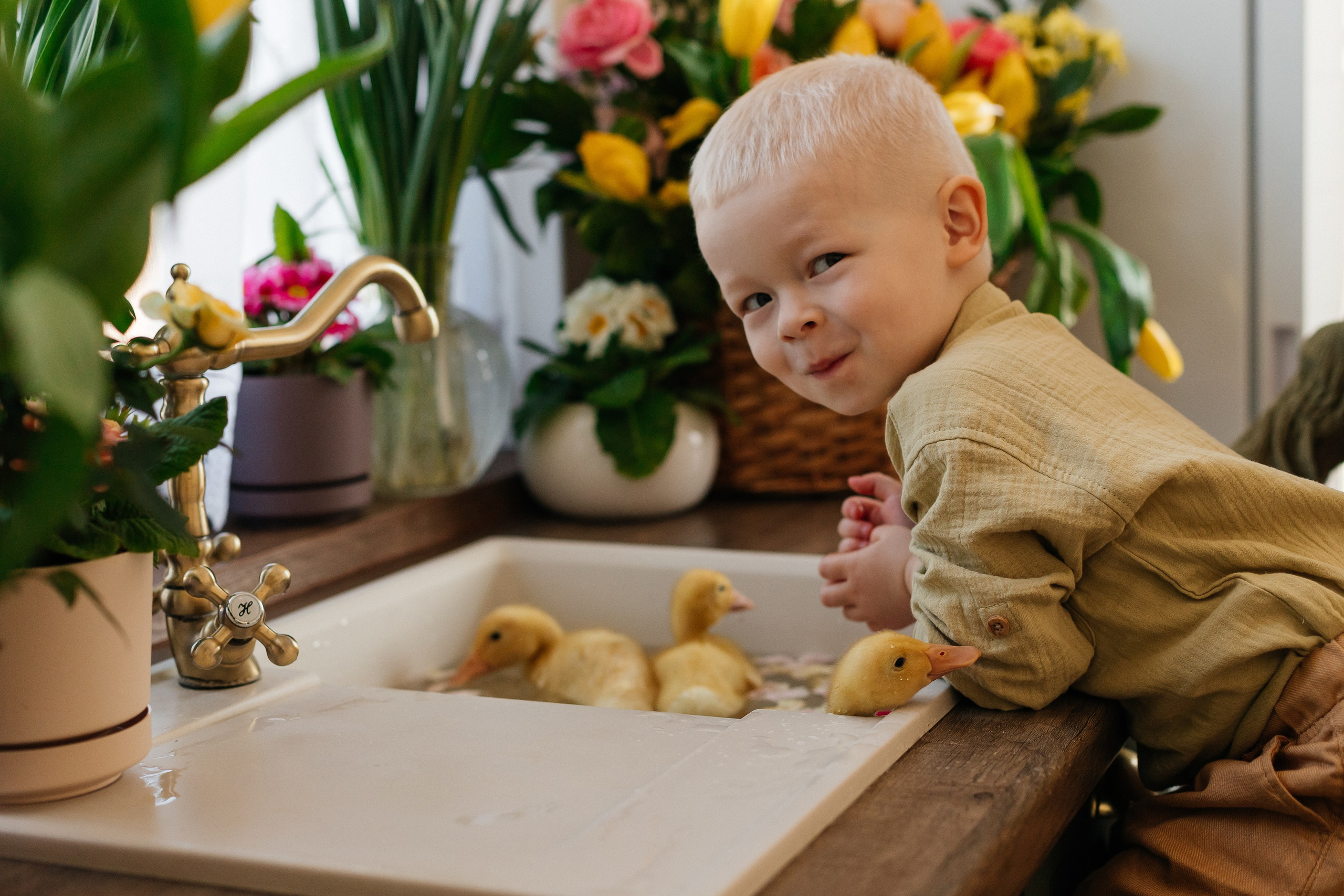 Левушке — 3!. Свадебный и семейный фотограф в Нижнем Новгороде Екатерина Наймарк