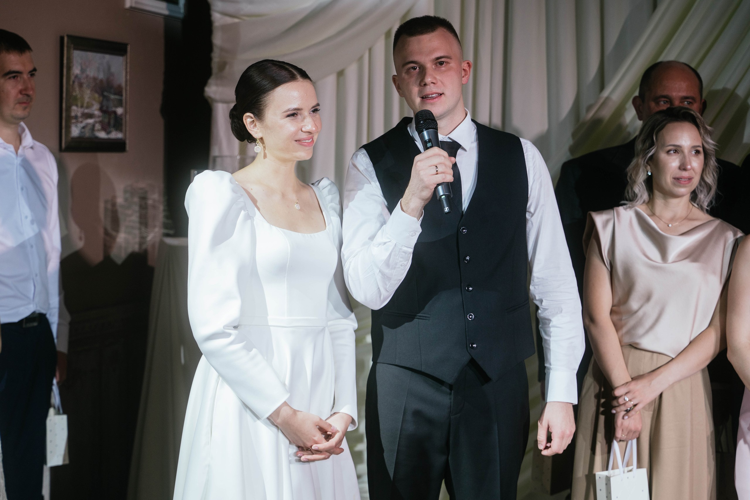 Wedding day #61. Свадебный, семейный фотограф в Рязани Лена Брант