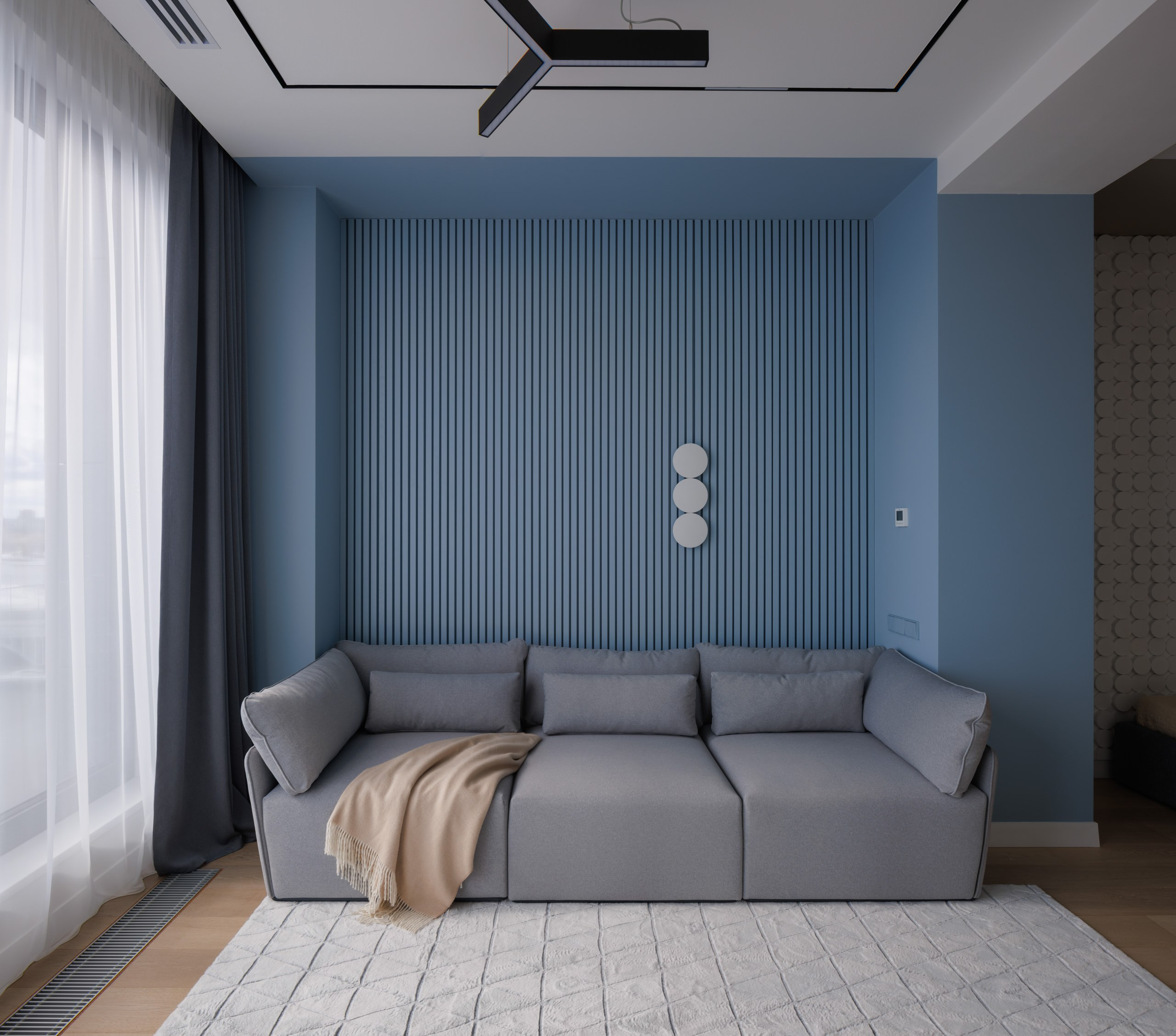 Шикарная квартира в КД «Макаровский VIP» - Фотограф Коваль Илья. Коваль Илья — Интерьерный и архитектурный фотограф