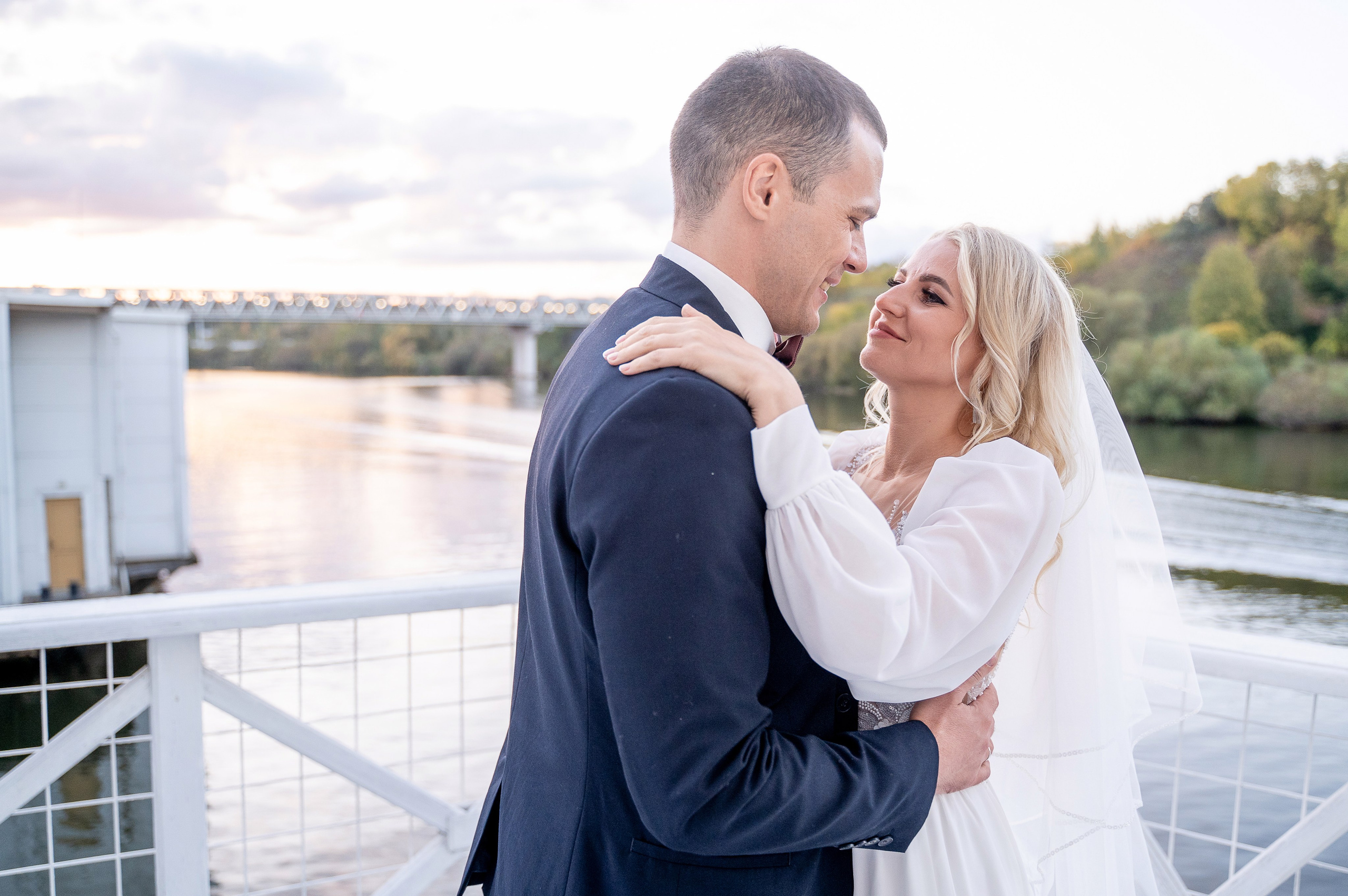 Сергей и Янна. Архив