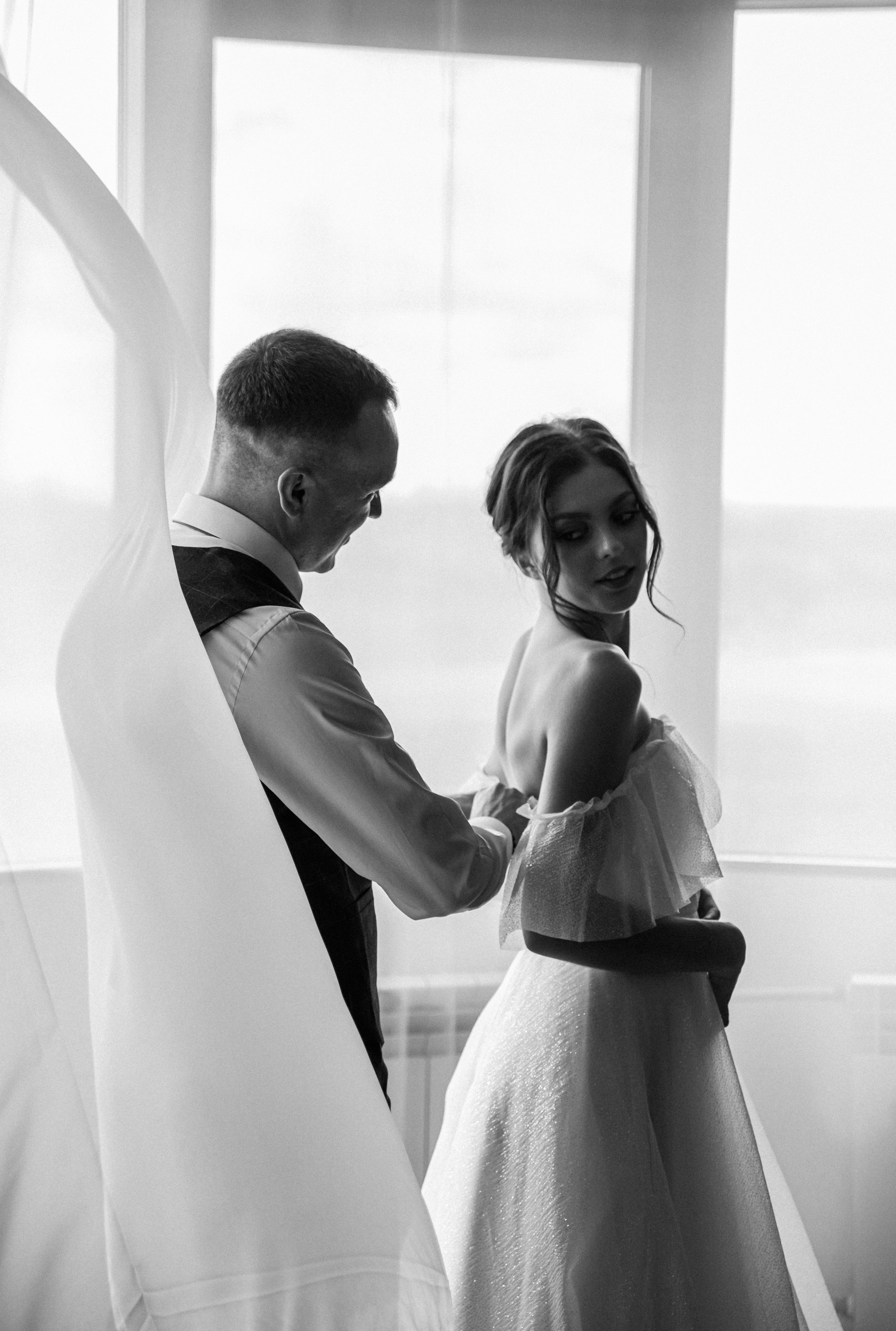 Виктор и Анна. Свадебный и семейный фотограф Самара и Самарская область Дарья Зарипова