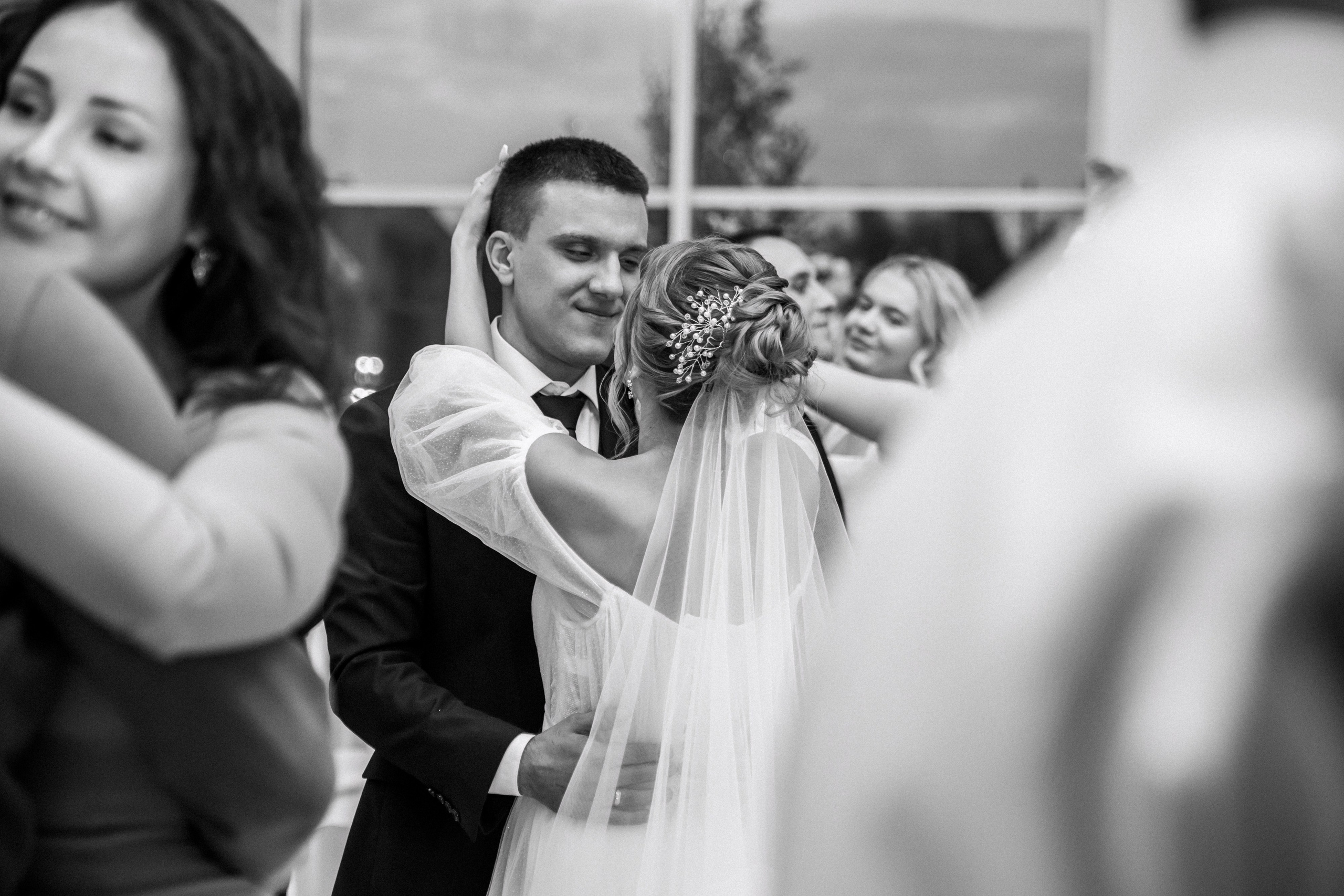 Дмитрий и Виктория. Свадебный и семейный фотограф Самара и Самарская область Дарья Зарипова