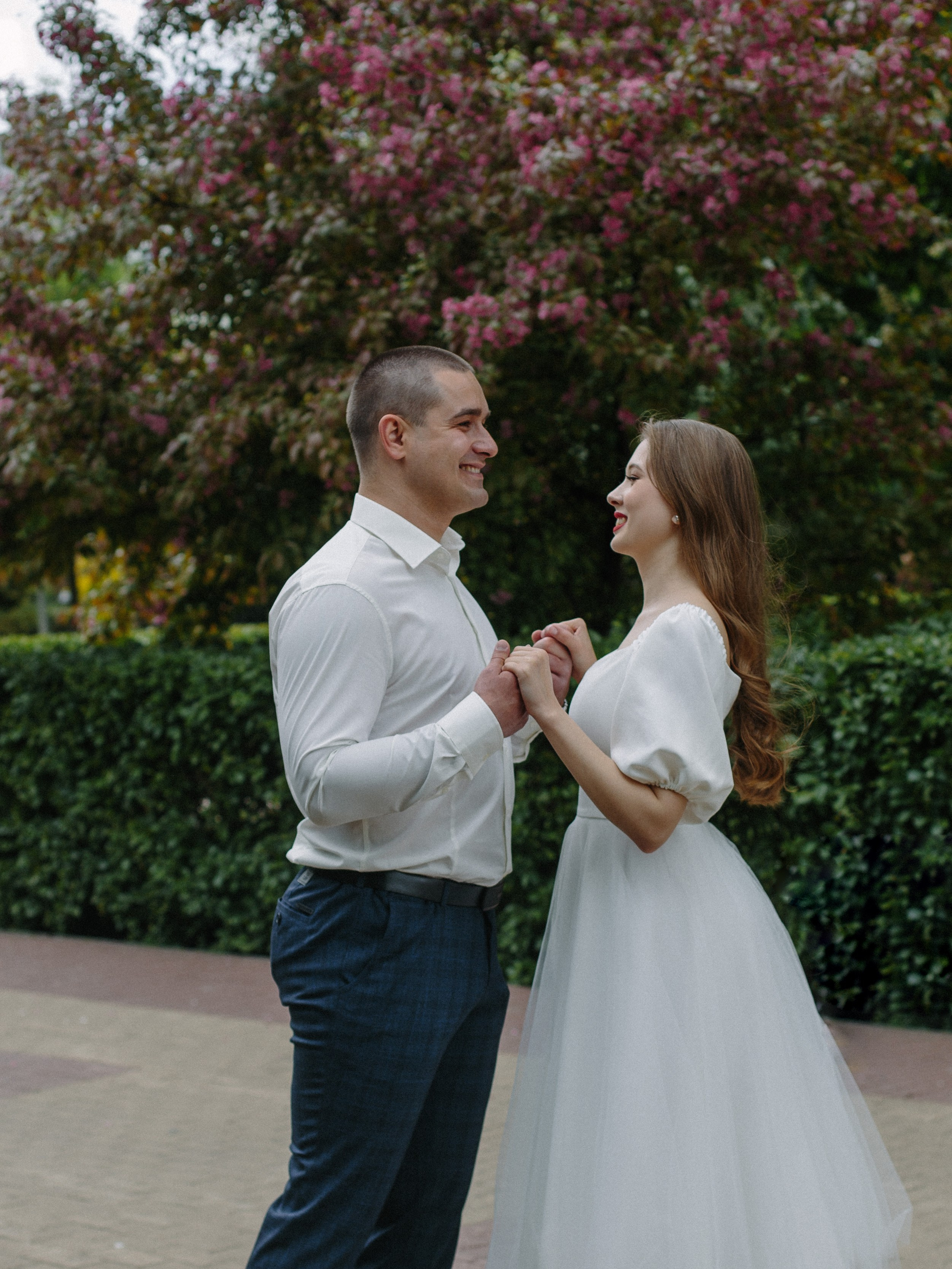 Антон и Ира. Фотограф в Воронеже Юлия Игнатьева