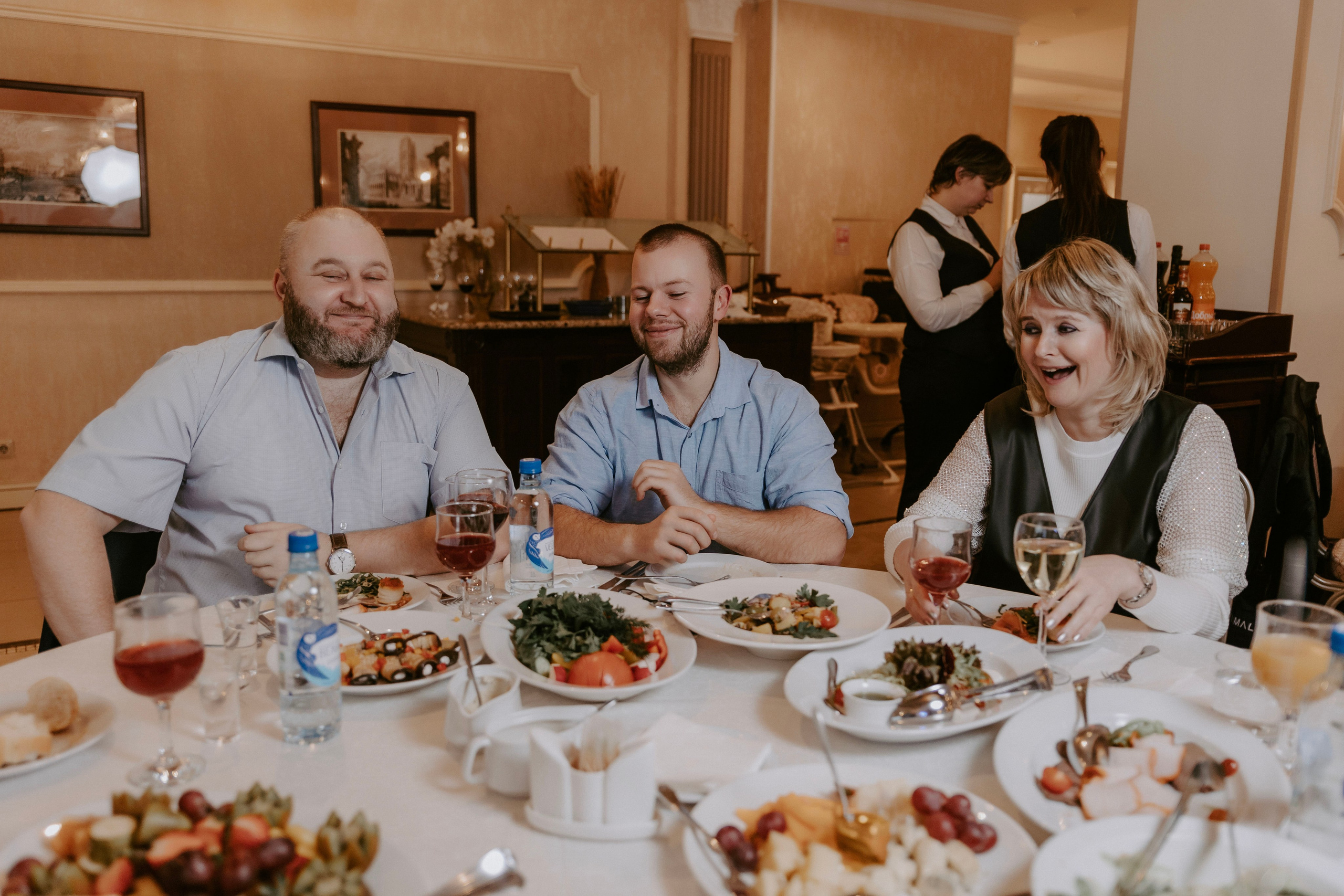 Корпоратив НТЦ Интеграл. Фотограф в Москве и любой точке земного шара Алёна Вялова (Чулкова)