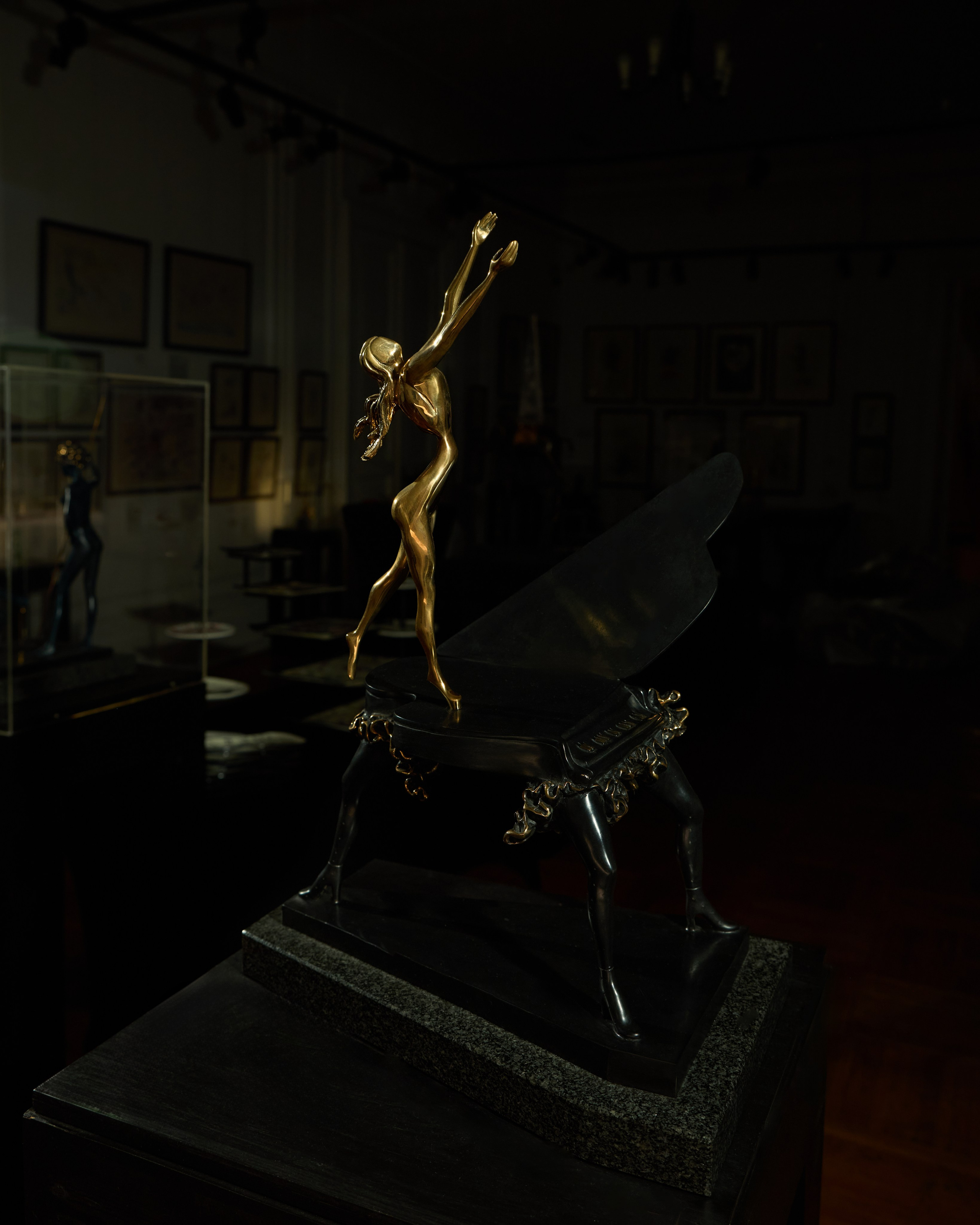 Salvador Dali Museum. Svyatoslav Lebedev | Advertising photographer — Commercial shooting, Art direction, AI integration