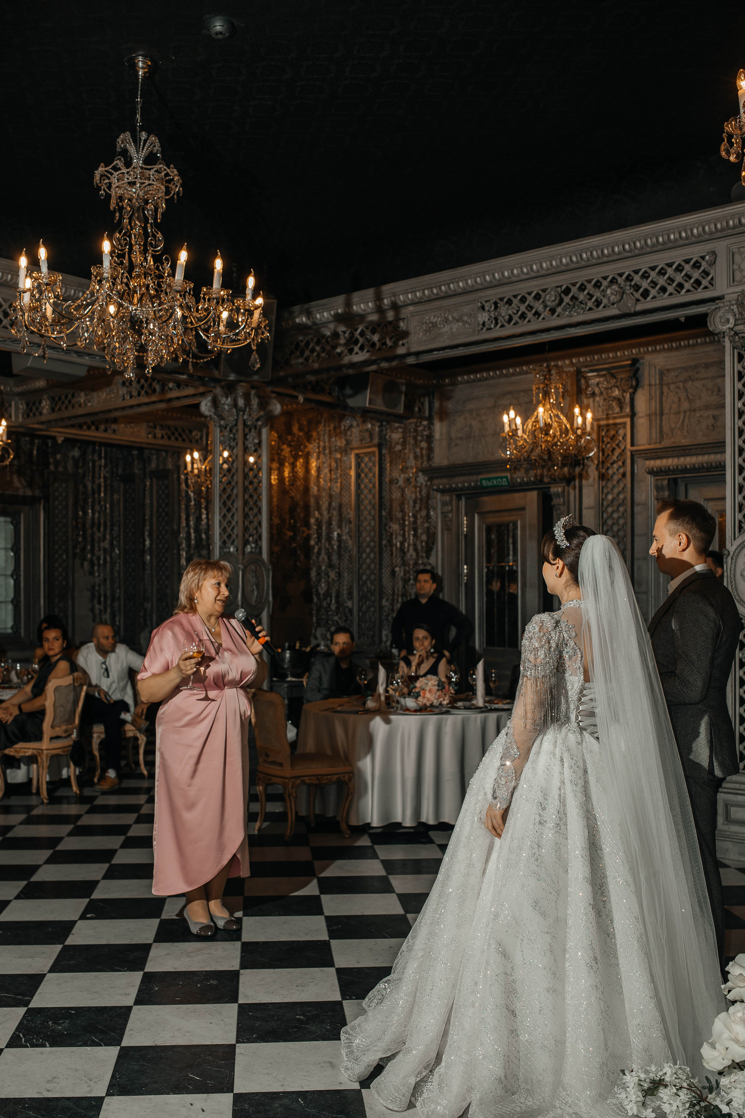 Ксения и Дмитрий. Профессиональный фотограф