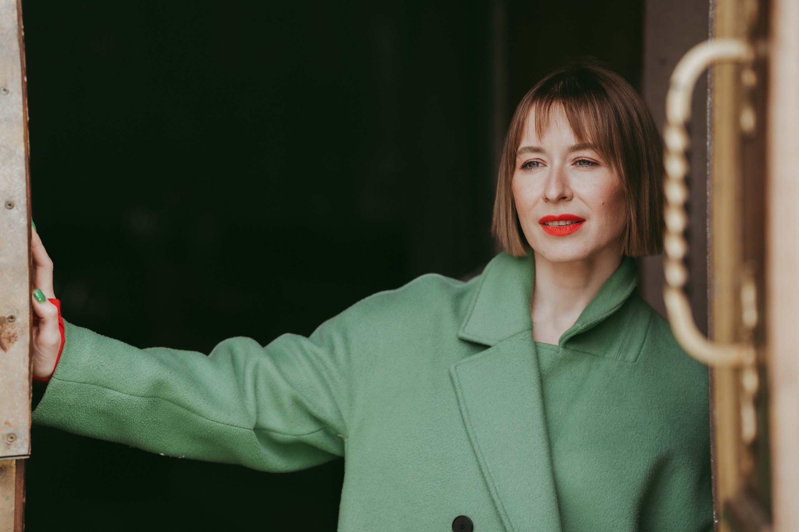 Женская фототерапия. Фотограф-документалист и фототерапевт Настя Китаева. Город Москва