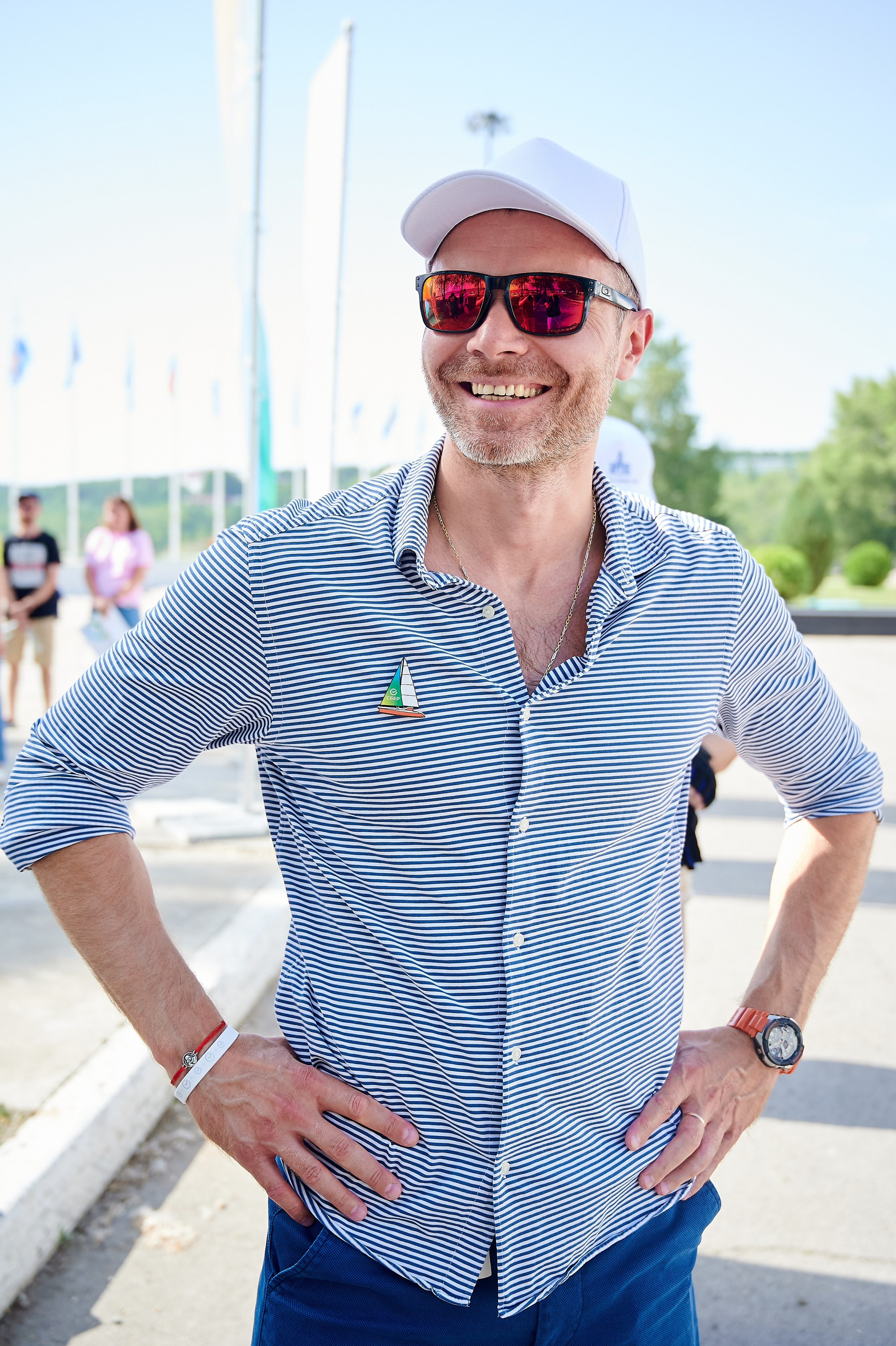 Сбер. Регата. Профессиональный репортажный фотограф в Самаре Никита Королев