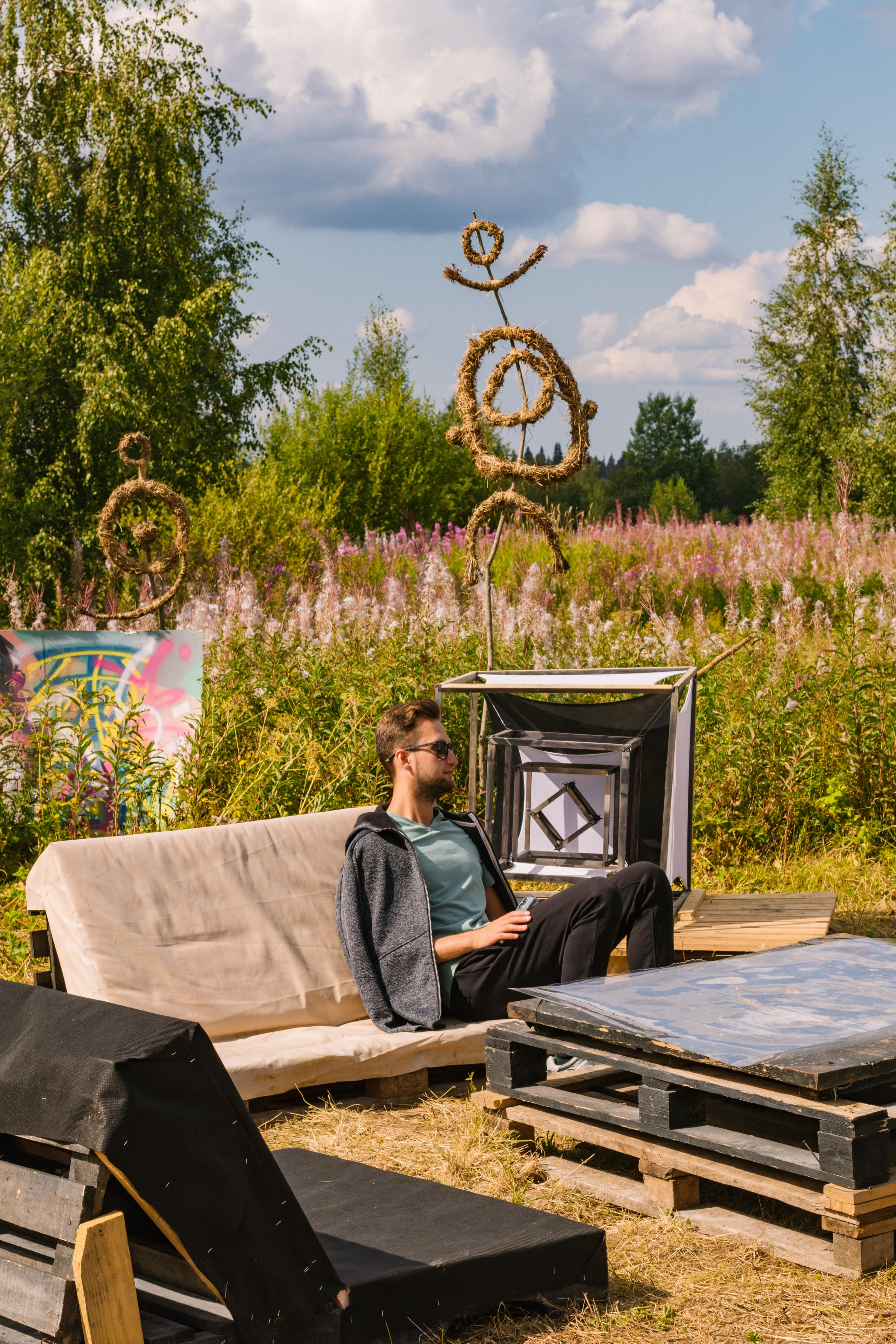 Фестивали, выставки. Коммерческий фотограф в Санкт-Петербурге (СПб) Екатерина Панчёха, Панчёшка