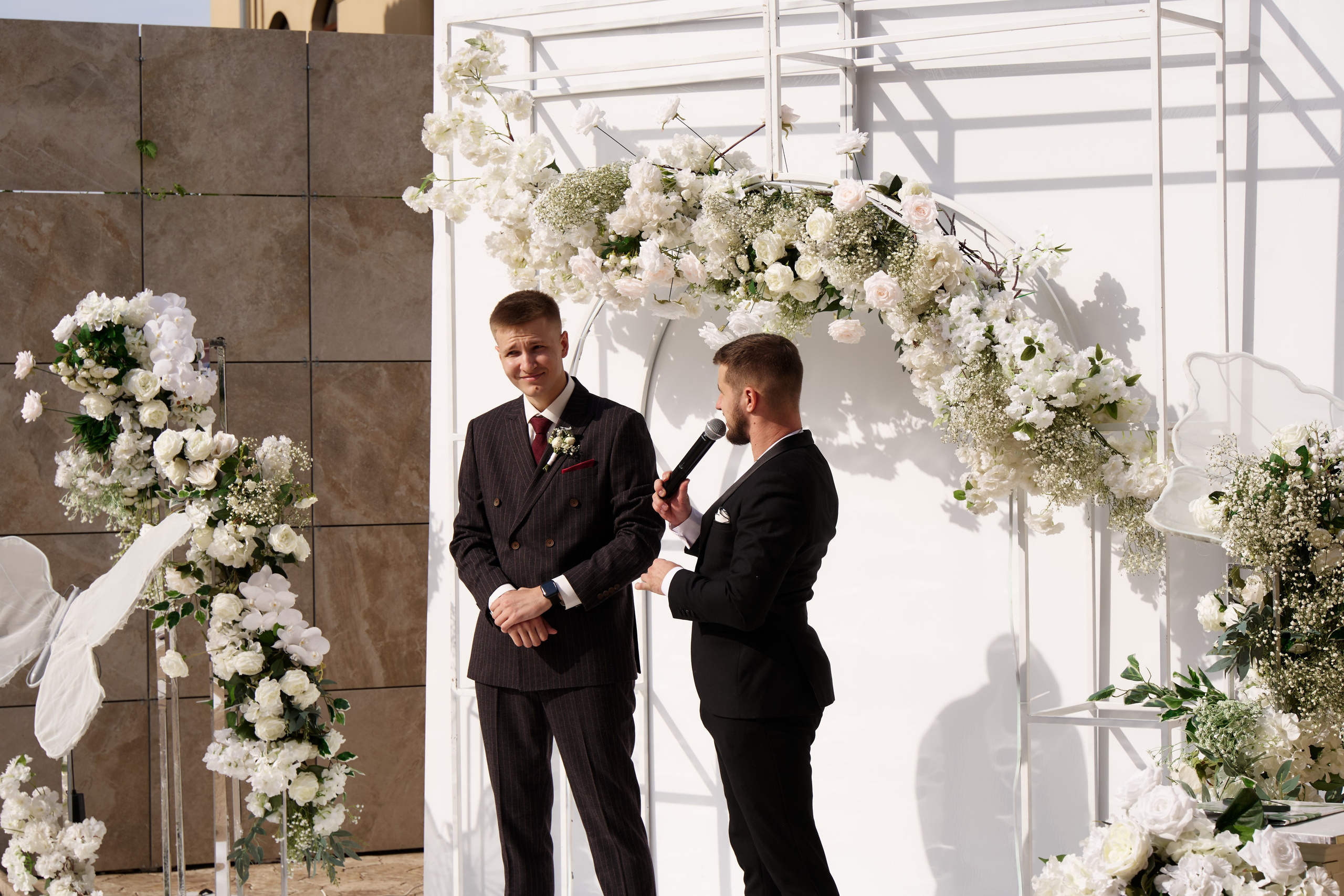 Стас и Мария. Главная